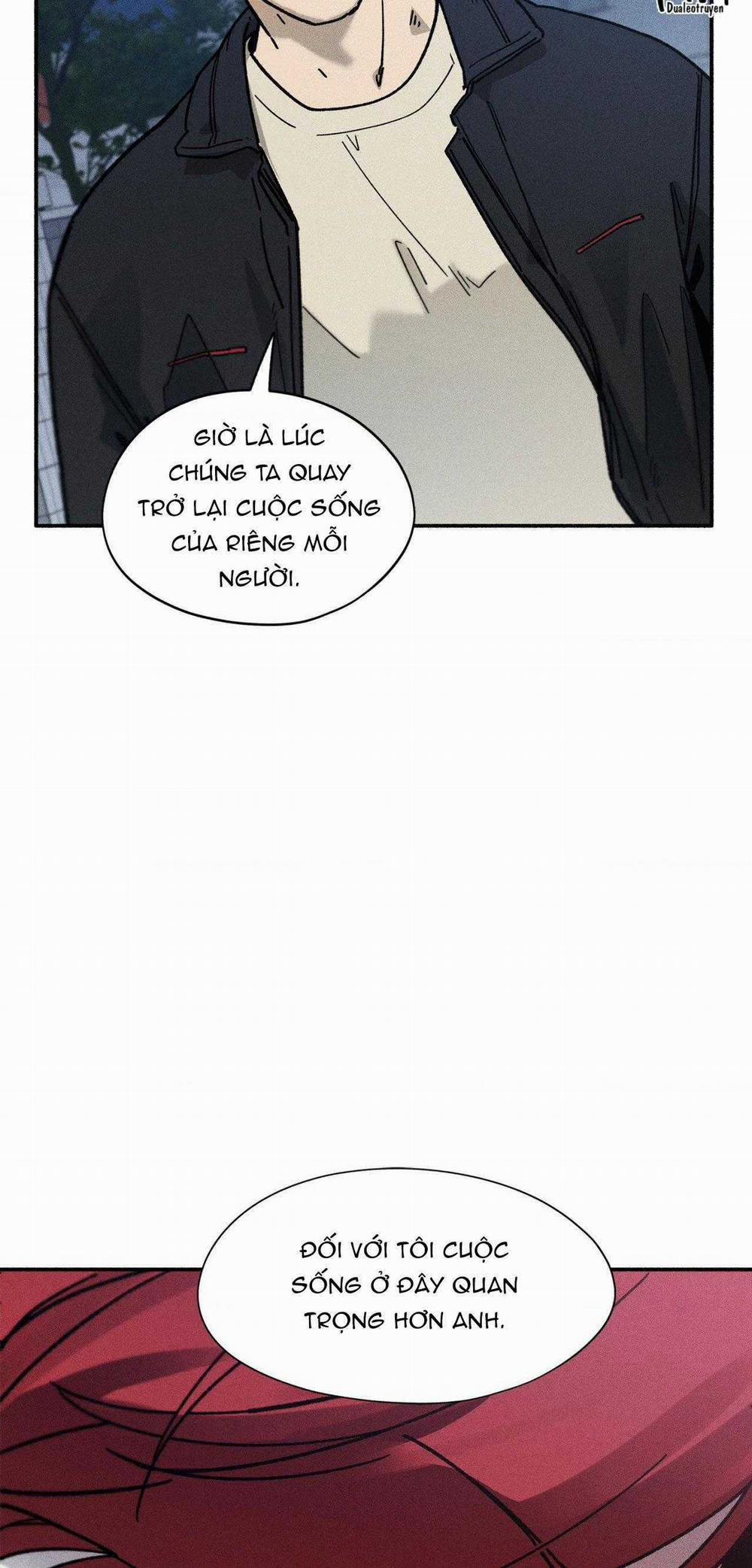 Lãng Mạn Không Trọng Lực 36 trang 50