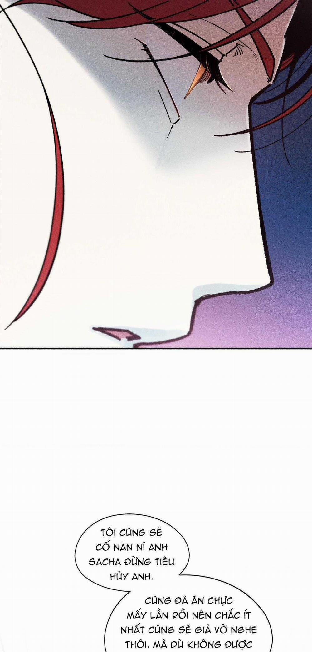 Lãng Mạn Không Trọng Lực 36 trang 51