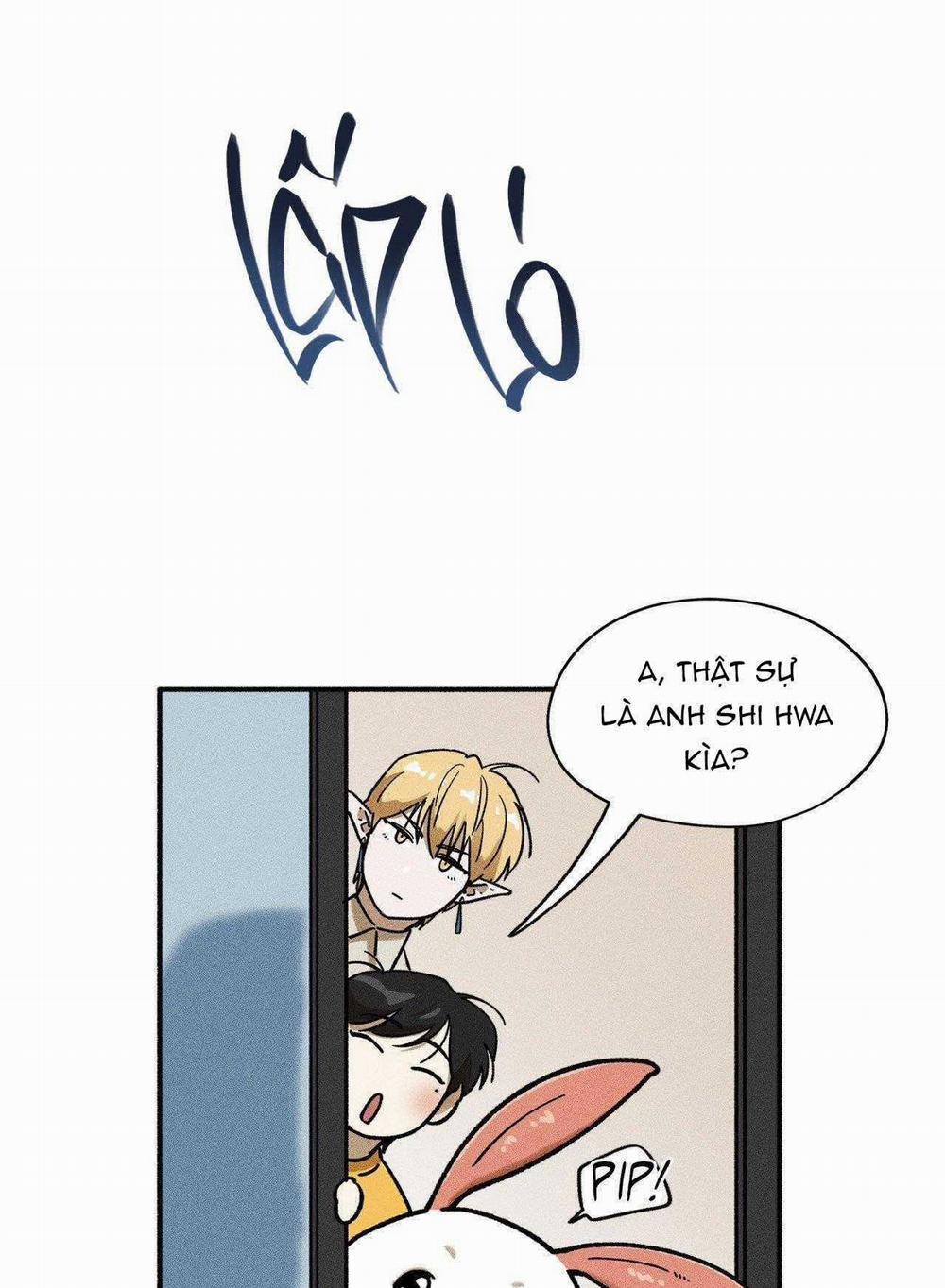 Lãng Mạn Không Trọng Lực 36 trang 56