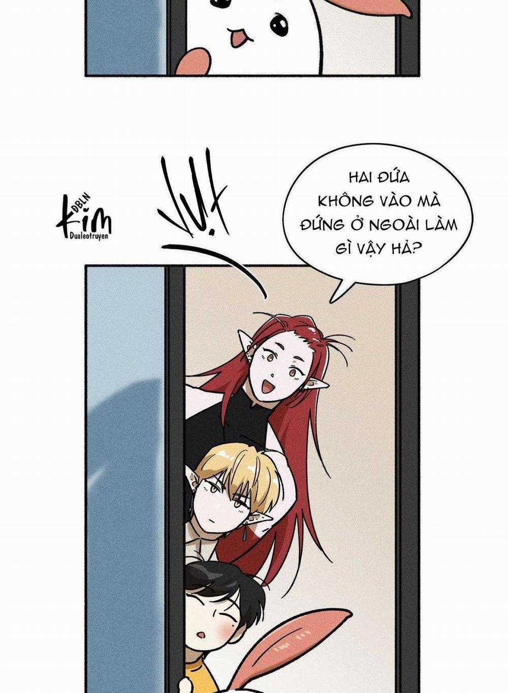 Lãng Mạn Không Trọng Lực 36 trang 57