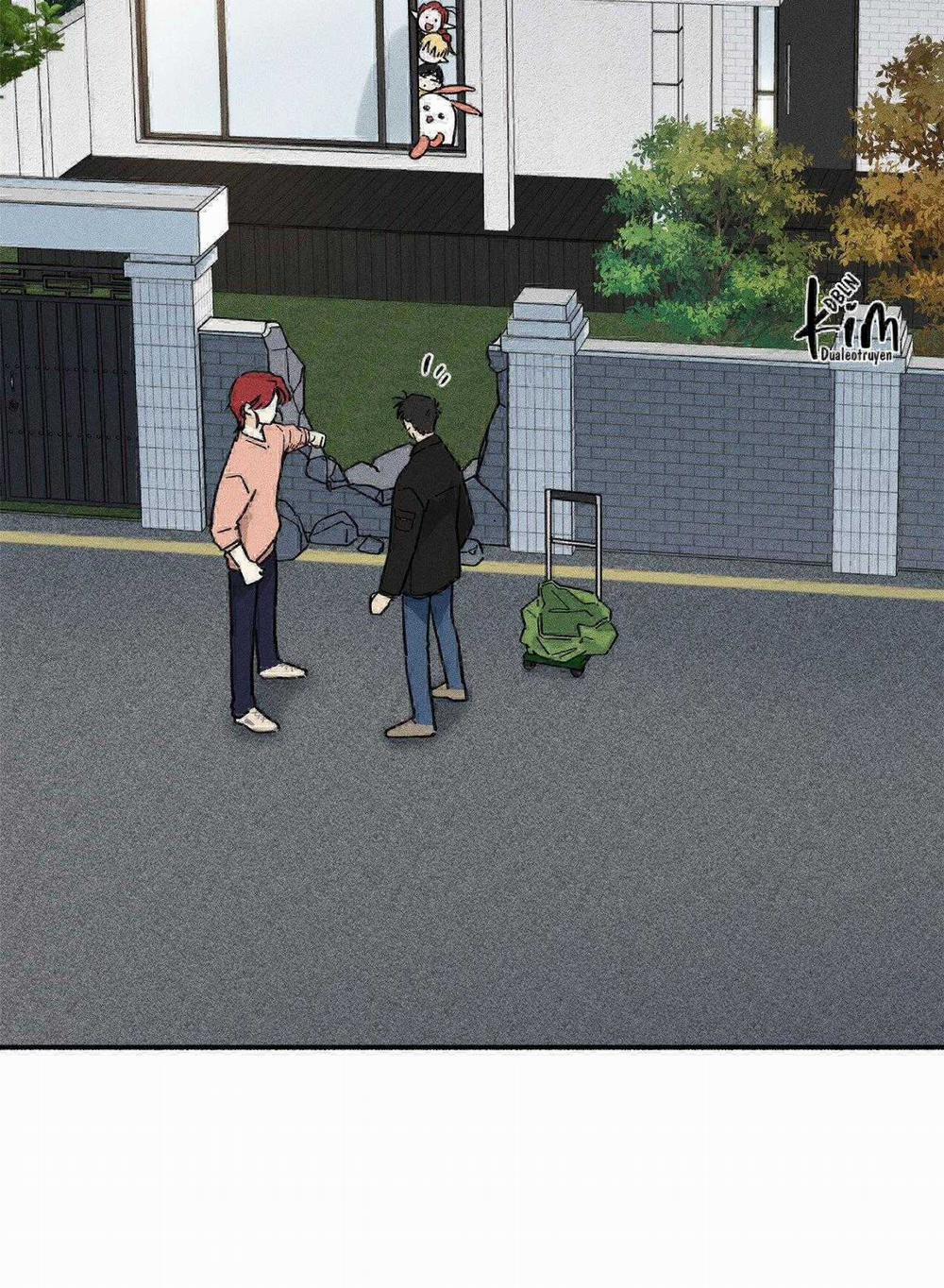 Lãng Mạn Không Trọng Lực 36 trang 59