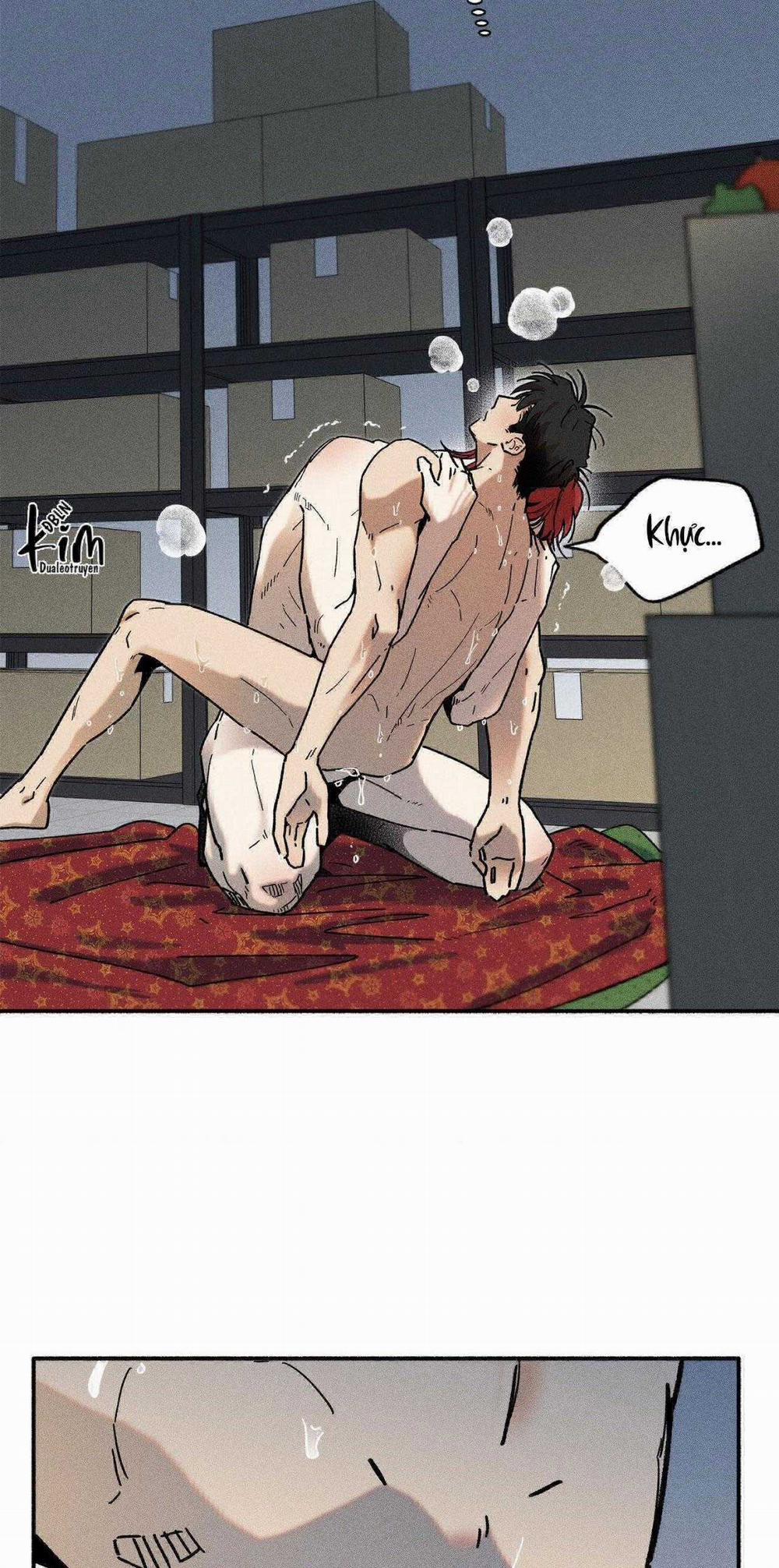 Lãng Mạn Không Trọng Lực 36 trang 6