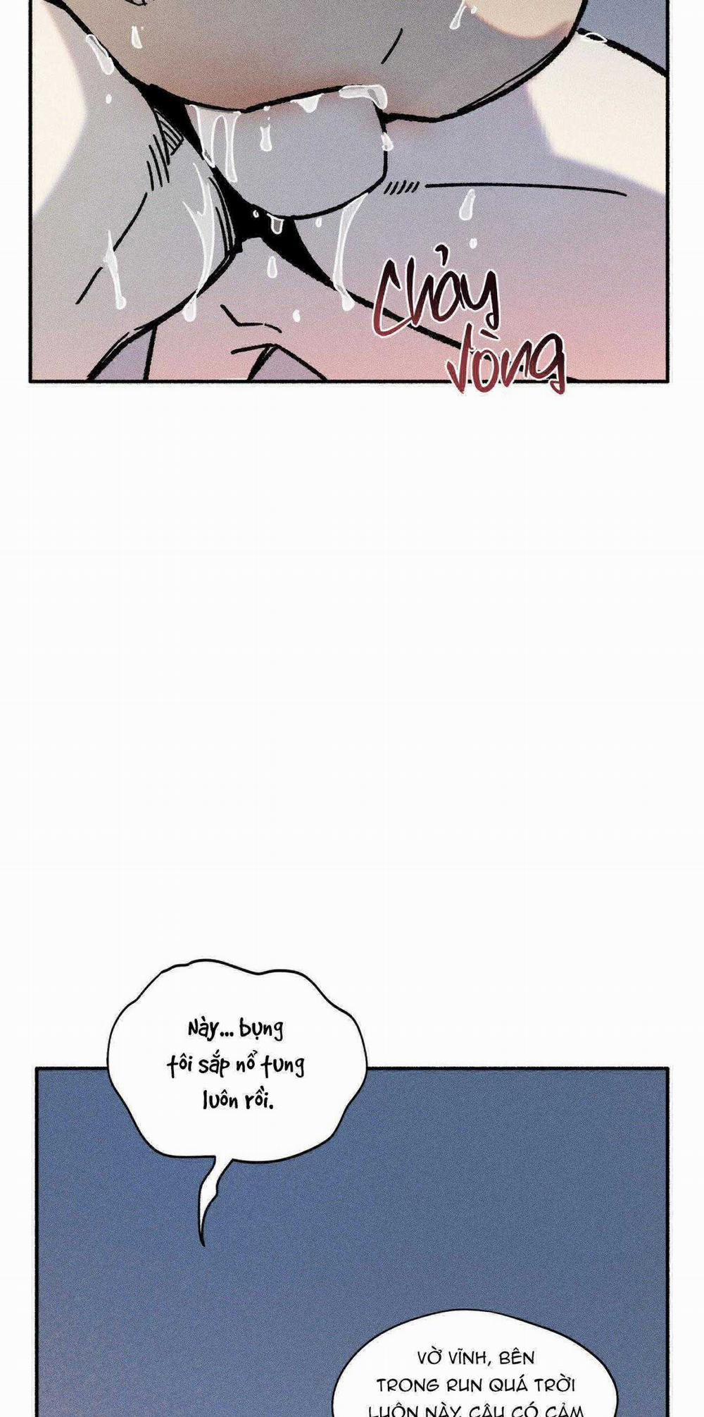 Lãng Mạn Không Trọng Lực 36 trang 7