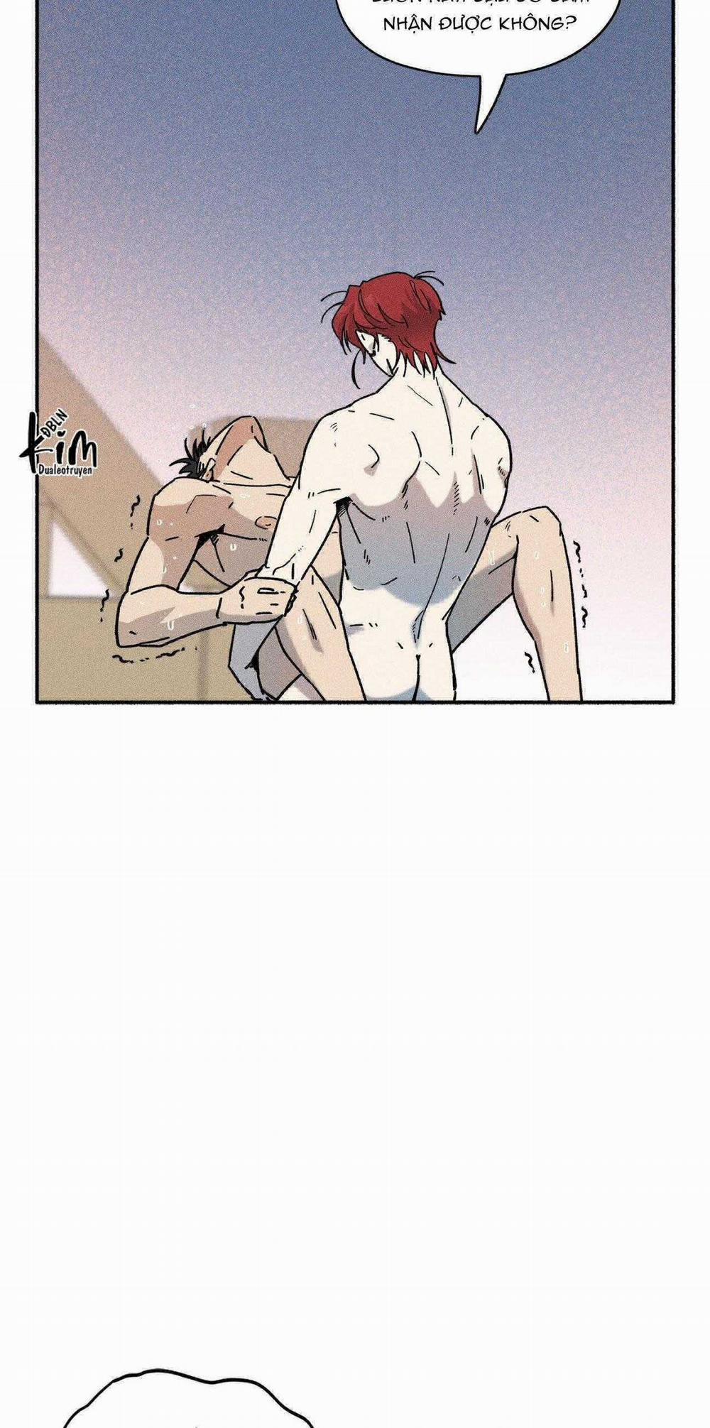 Lãng Mạn Không Trọng Lực 36 trang 8