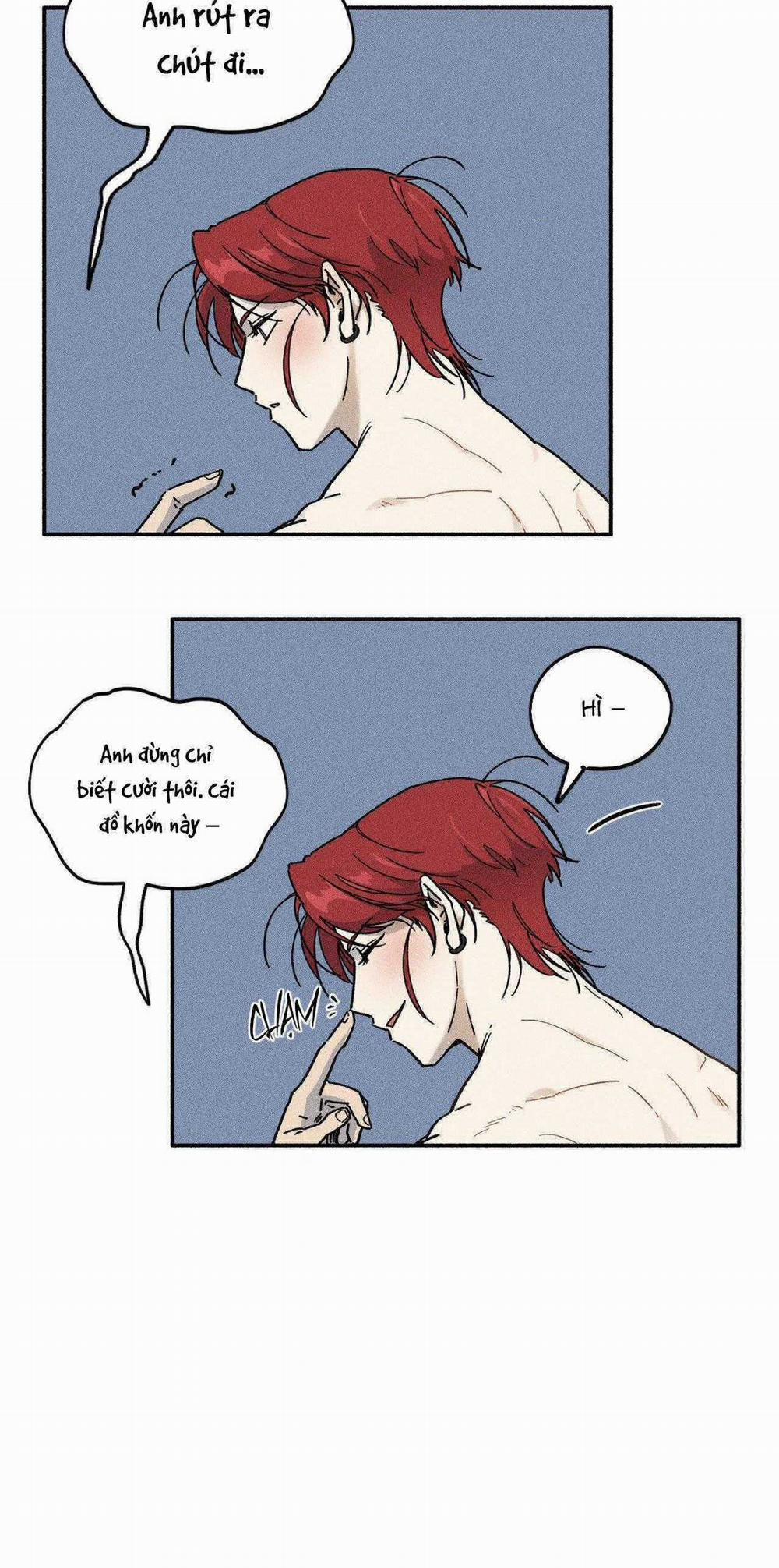 Lãng Mạn Không Trọng Lực 36 trang 9