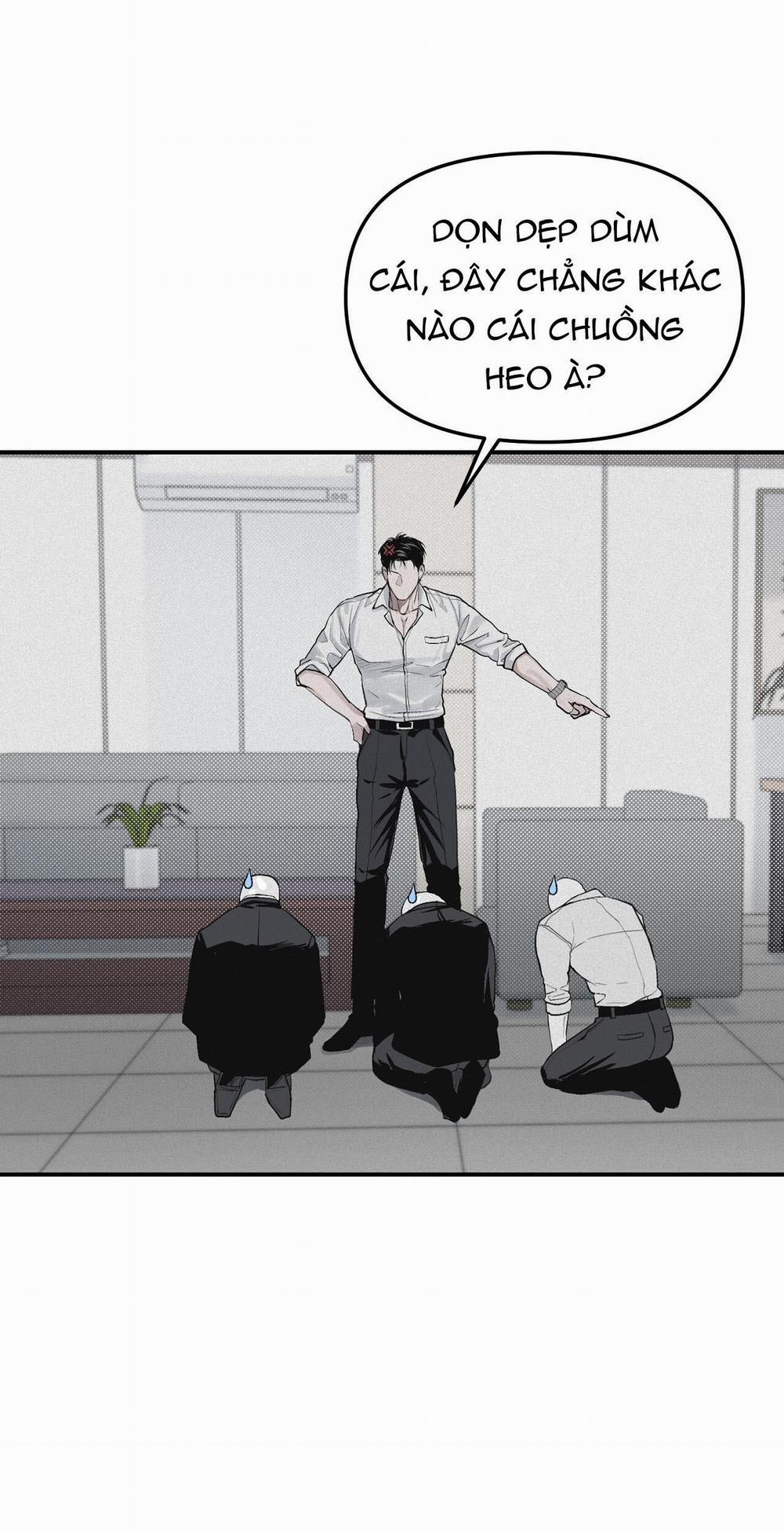 Lãng Mạn Không Trọng Lực 37 trang 12