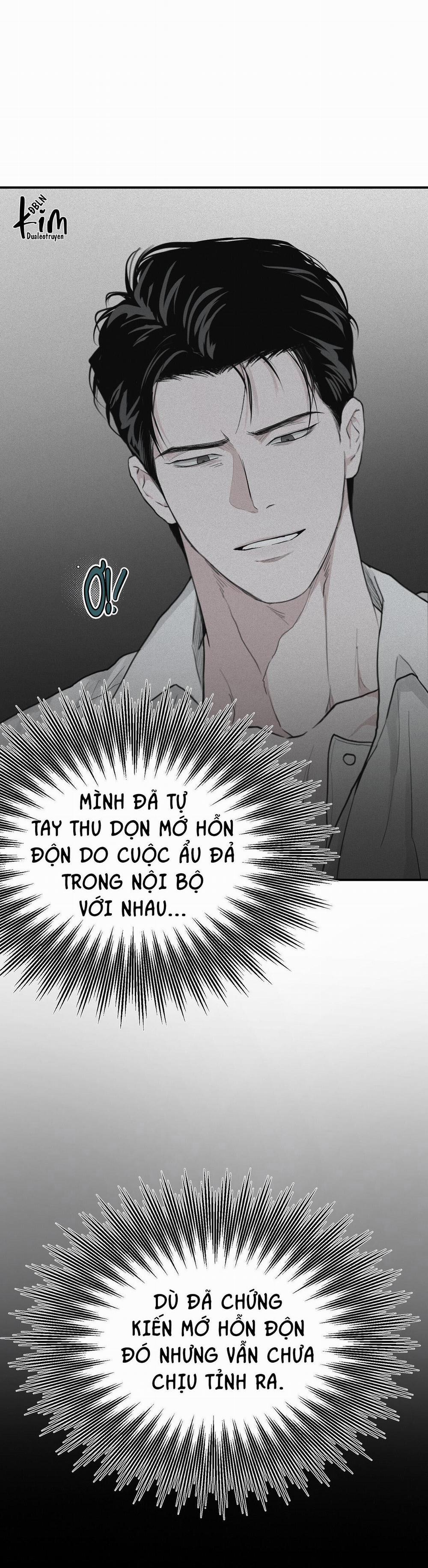 Lãng Mạn Không Trọng Lực 37 trang 18