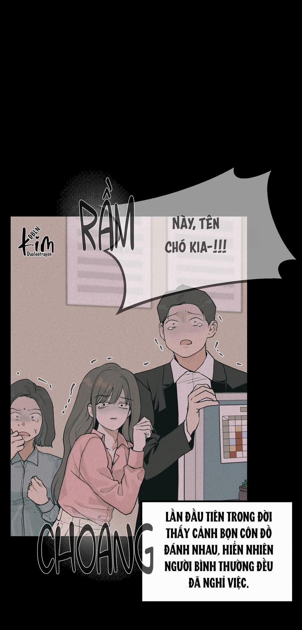 Lãng Mạn Không Trọng Lực 37 trang 21