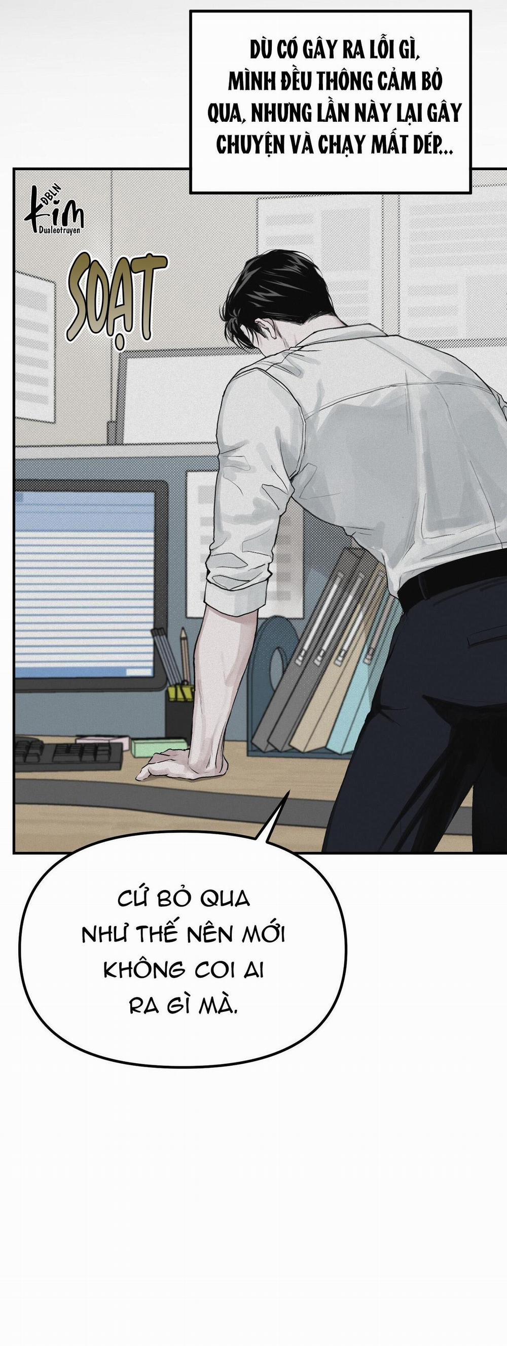 Lãng Mạn Không Trọng Lực 37 trang 23