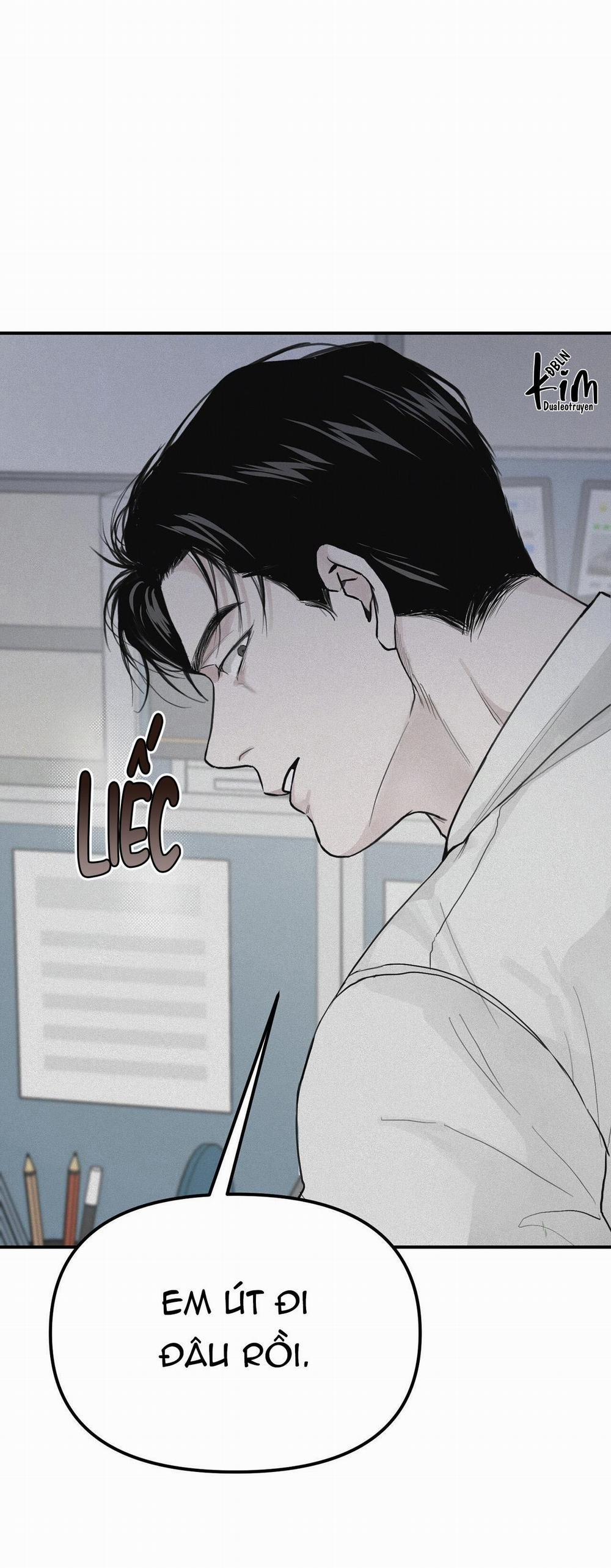 Lãng Mạn Không Trọng Lực 37 trang 24