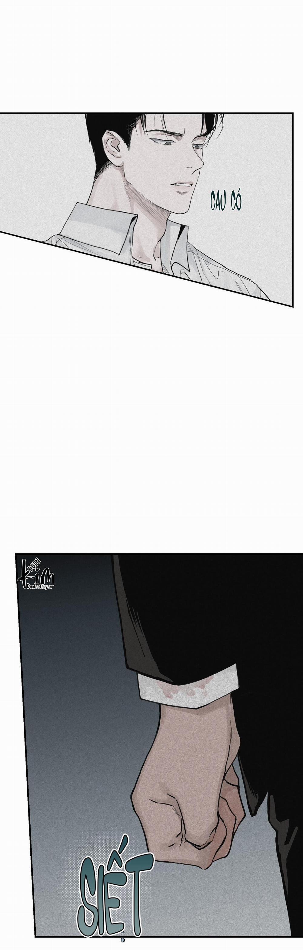 Lãng Mạn Không Trọng Lực 37 trang 28