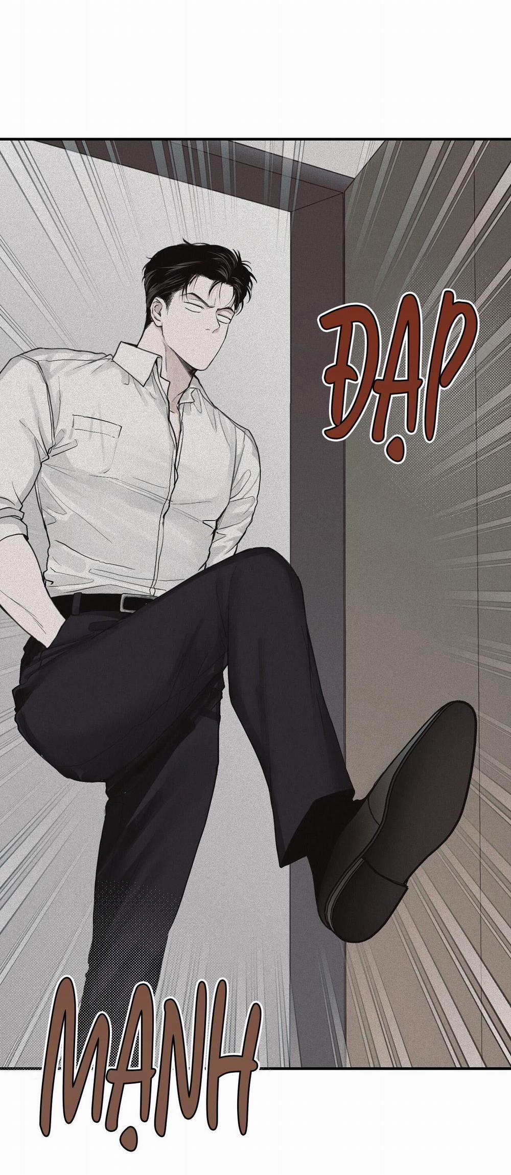 Lãng Mạn Không Trọng Lực 37 trang 4