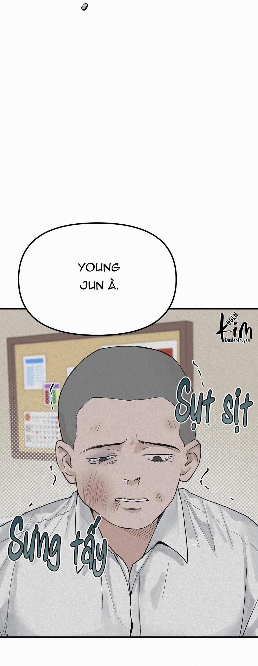 Lãng Mạn Không Trọng Lực 37 trang 40