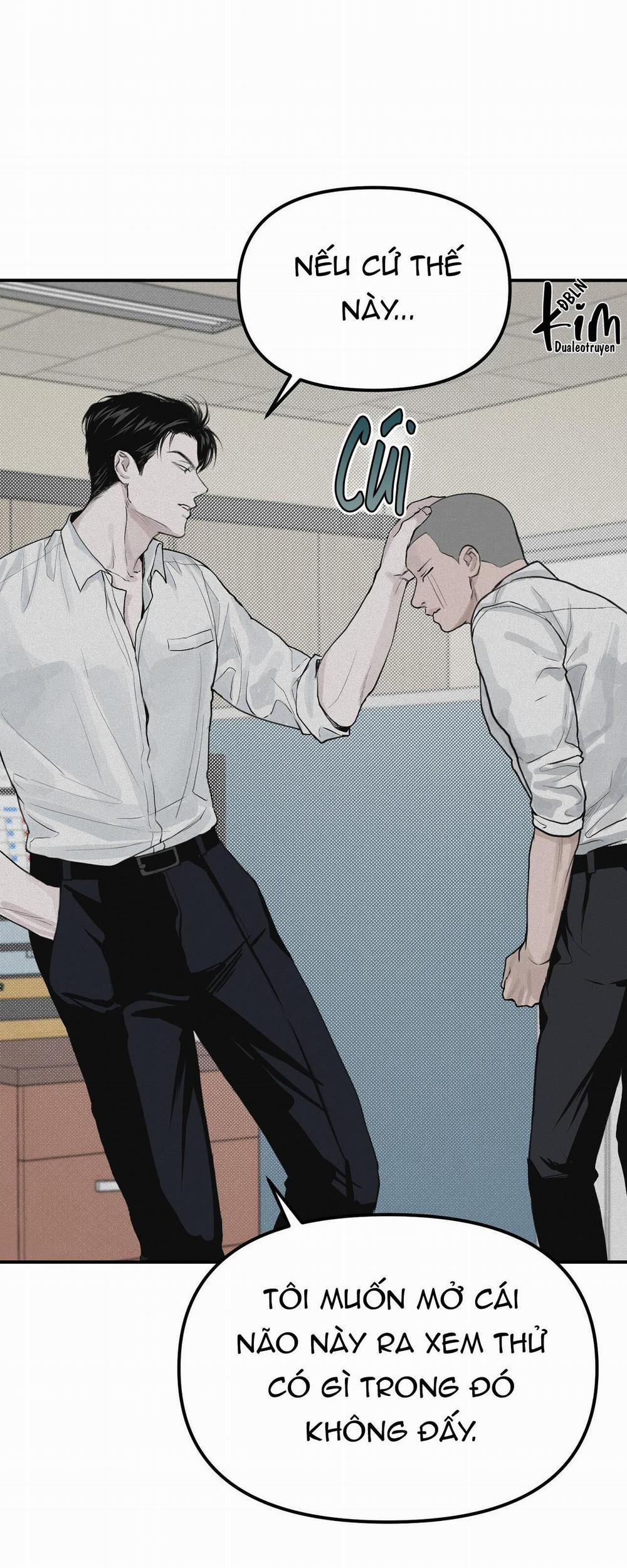 Lãng Mạn Không Trọng Lực 37 trang 42