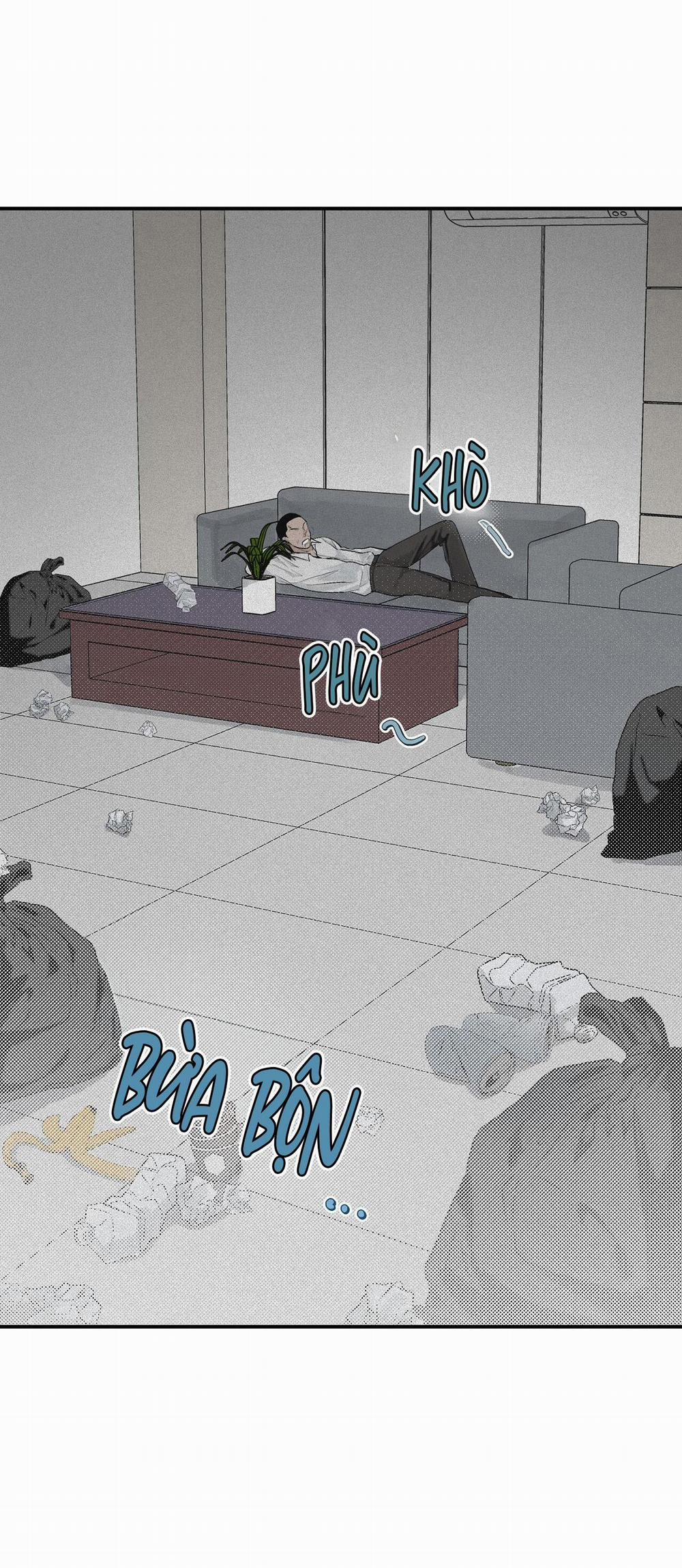 Lãng Mạn Không Trọng Lực 37 trang 8