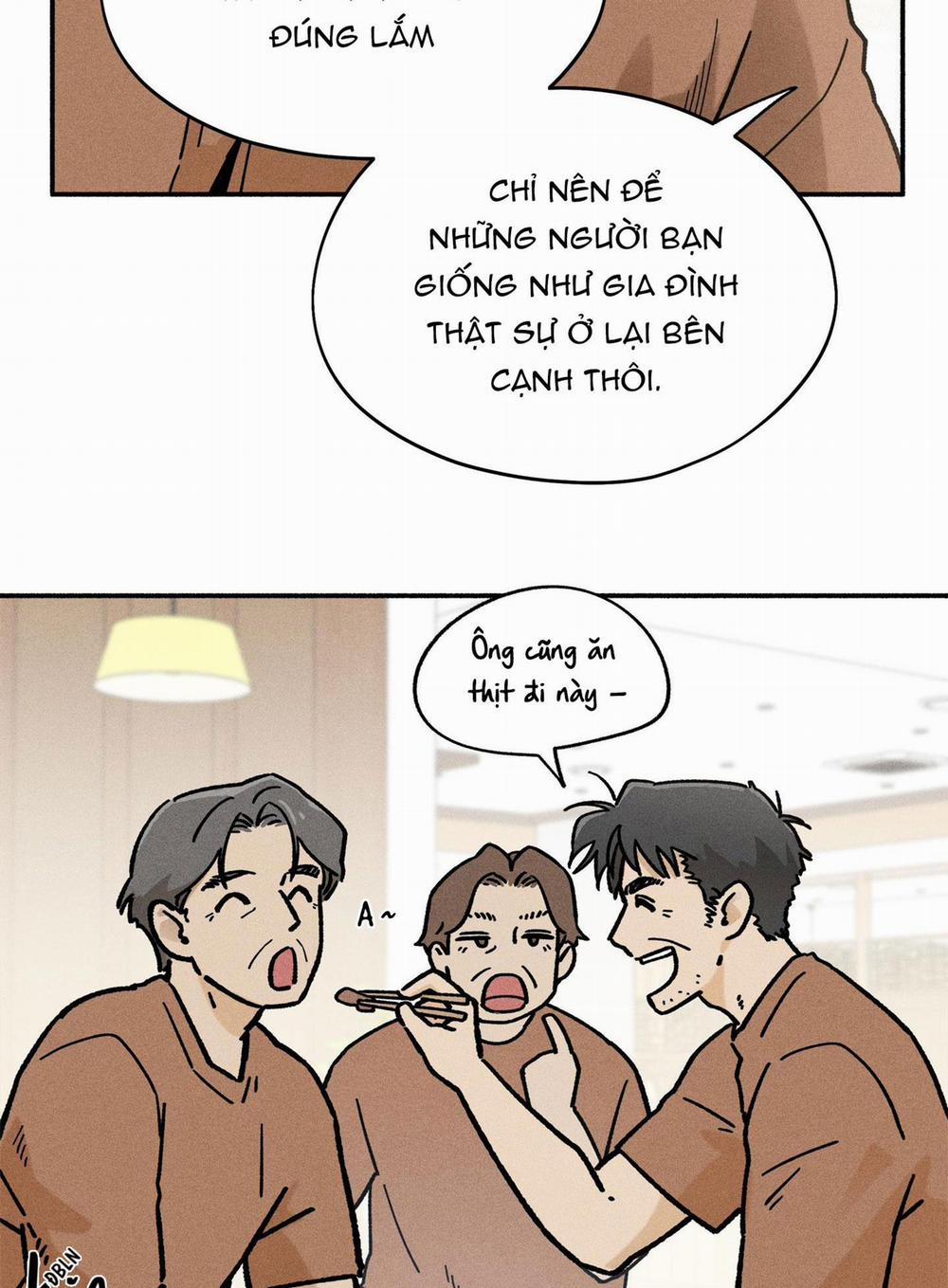 Lãng Mạn Không Trọng Lực 38 trang 13