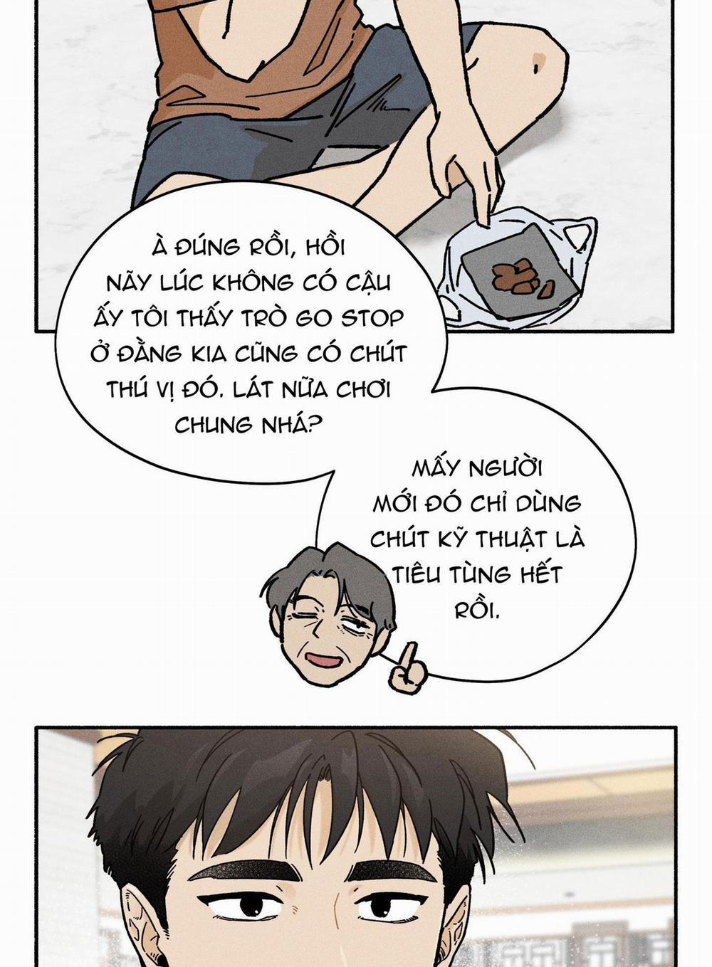 Lãng Mạn Không Trọng Lực 38 trang 15