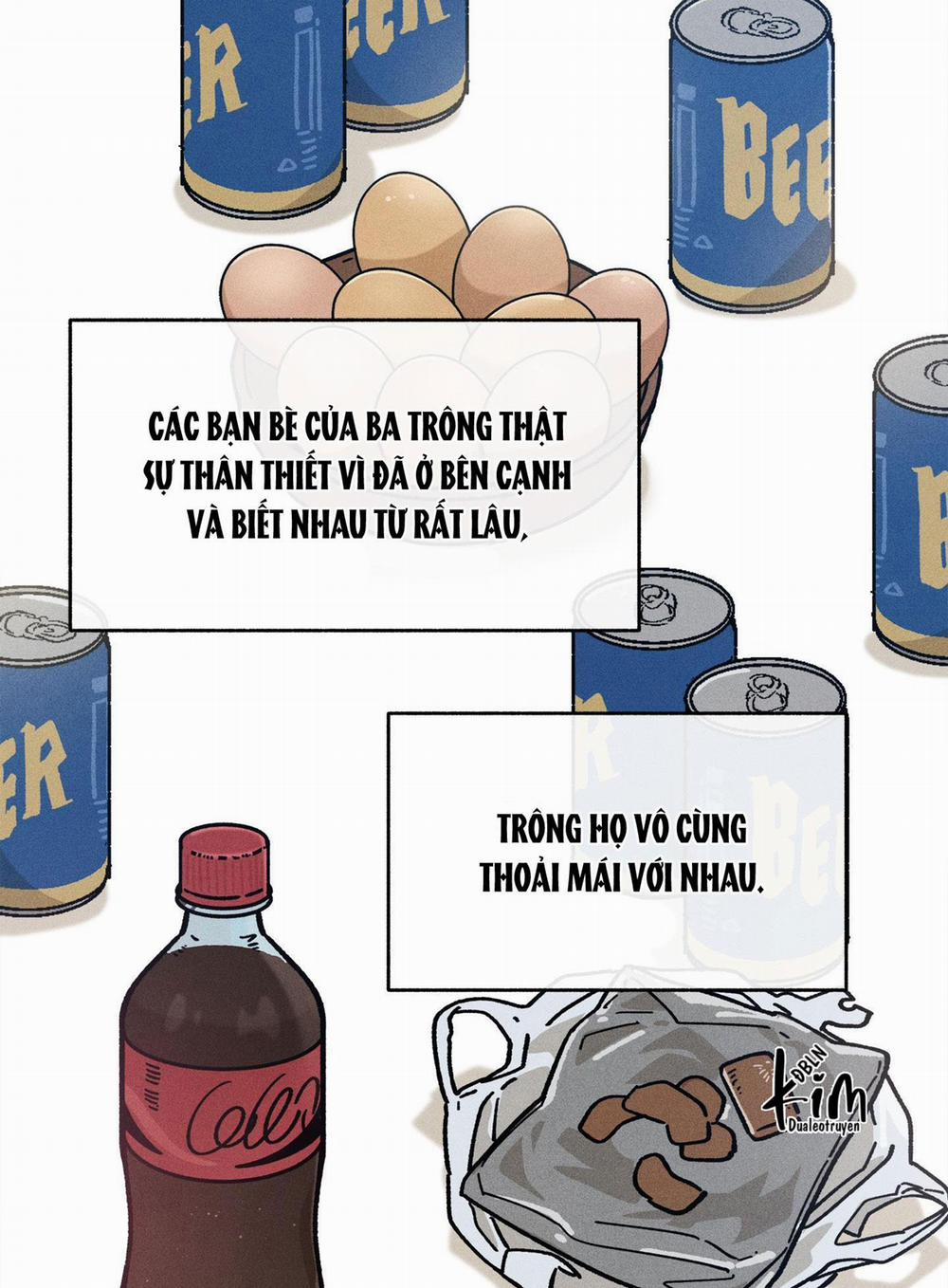 Lãng Mạn Không Trọng Lực 38 trang 17