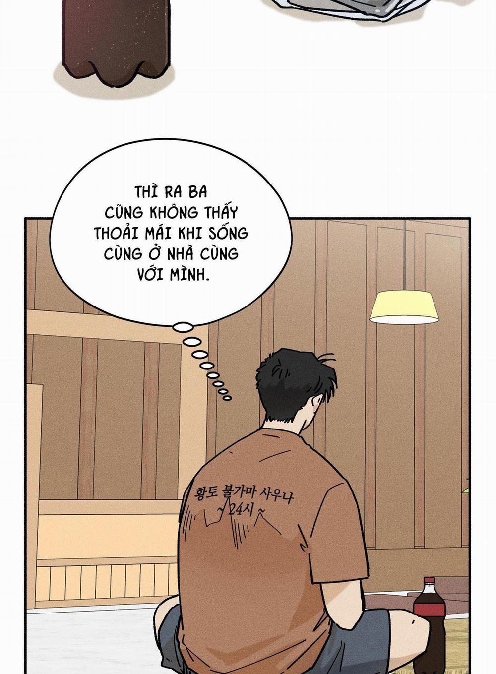 Lãng Mạn Không Trọng Lực 38 trang 18