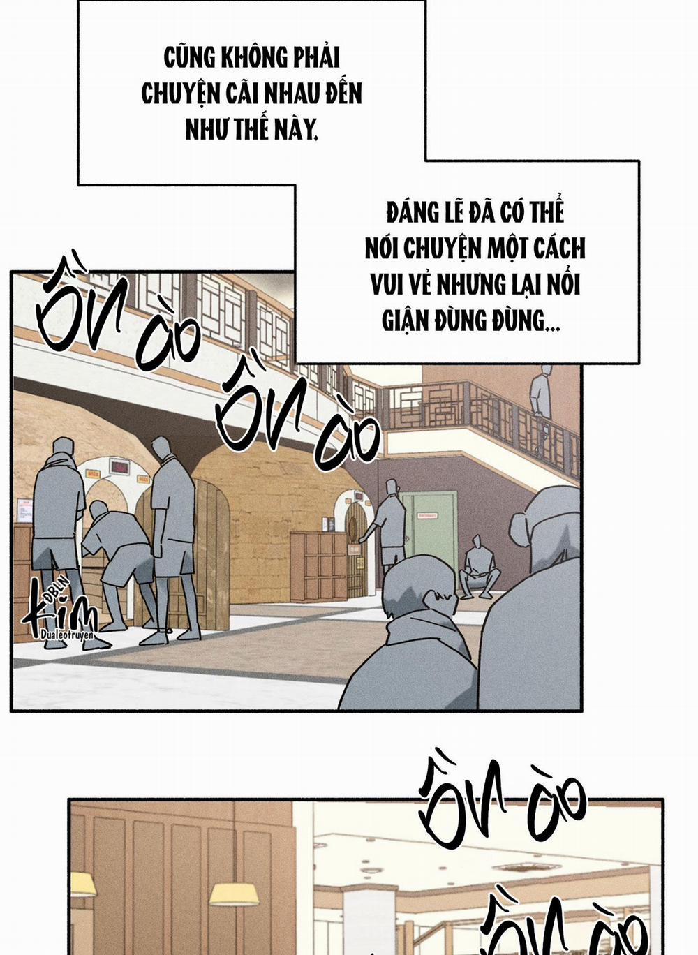 Lãng Mạn Không Trọng Lực 38 trang 2