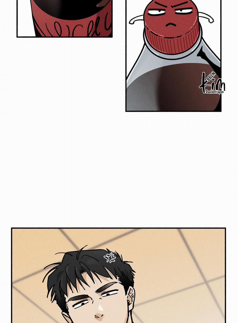 Lãng Mạn Không Trọng Lực 38 trang 20