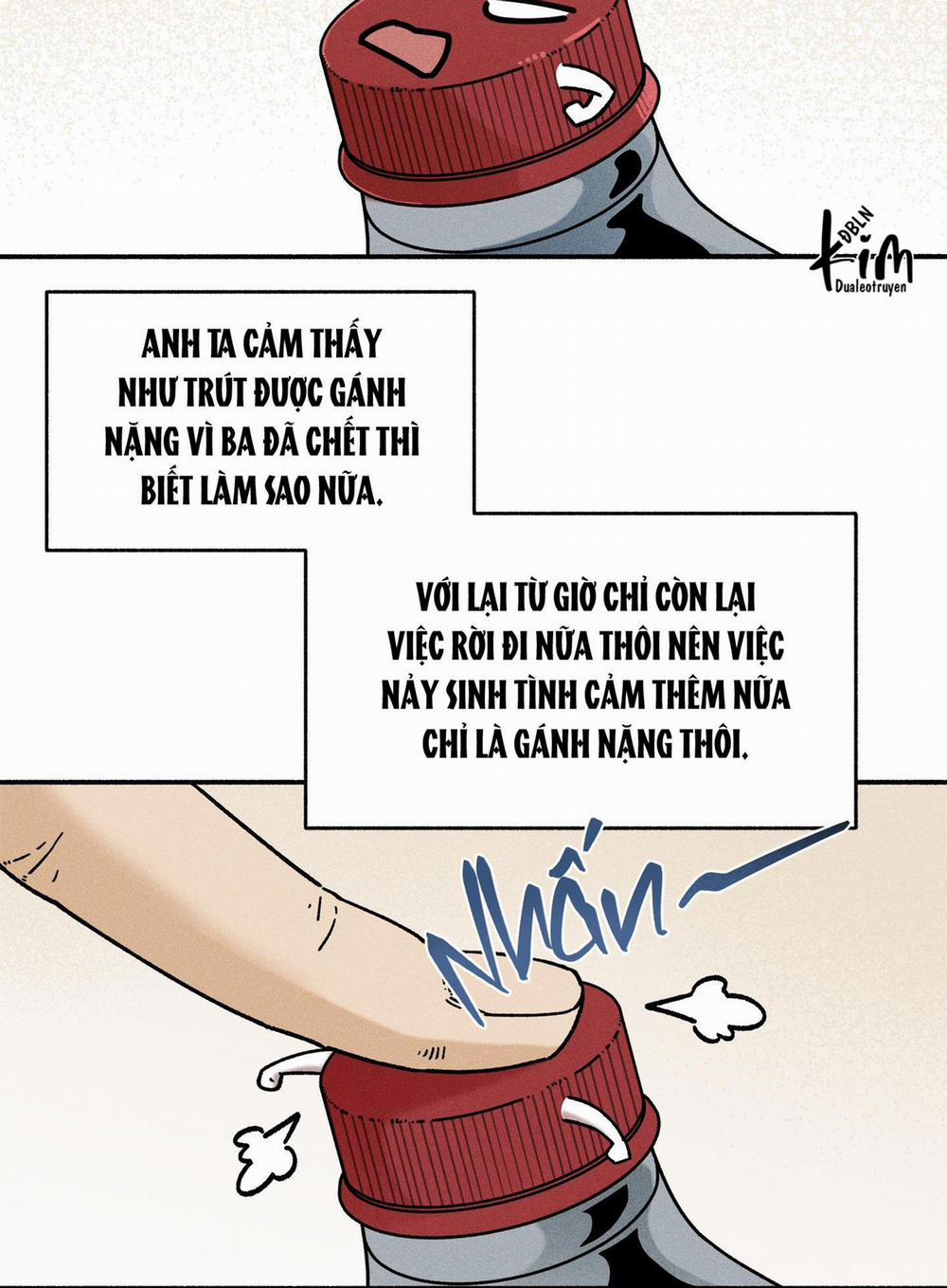 Lãng Mạn Không Trọng Lực 38 trang 22