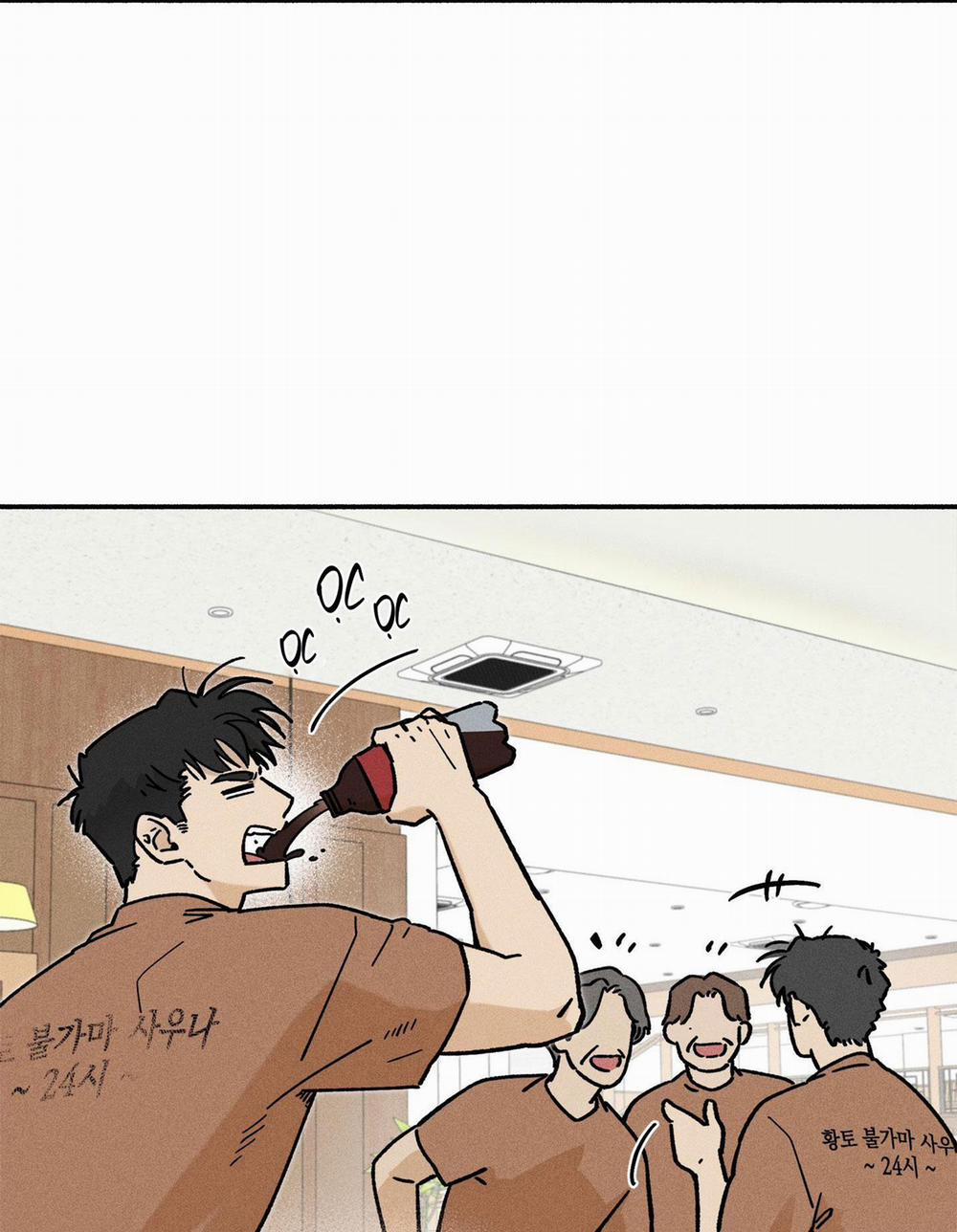 Lãng Mạn Không Trọng Lực 38 trang 23