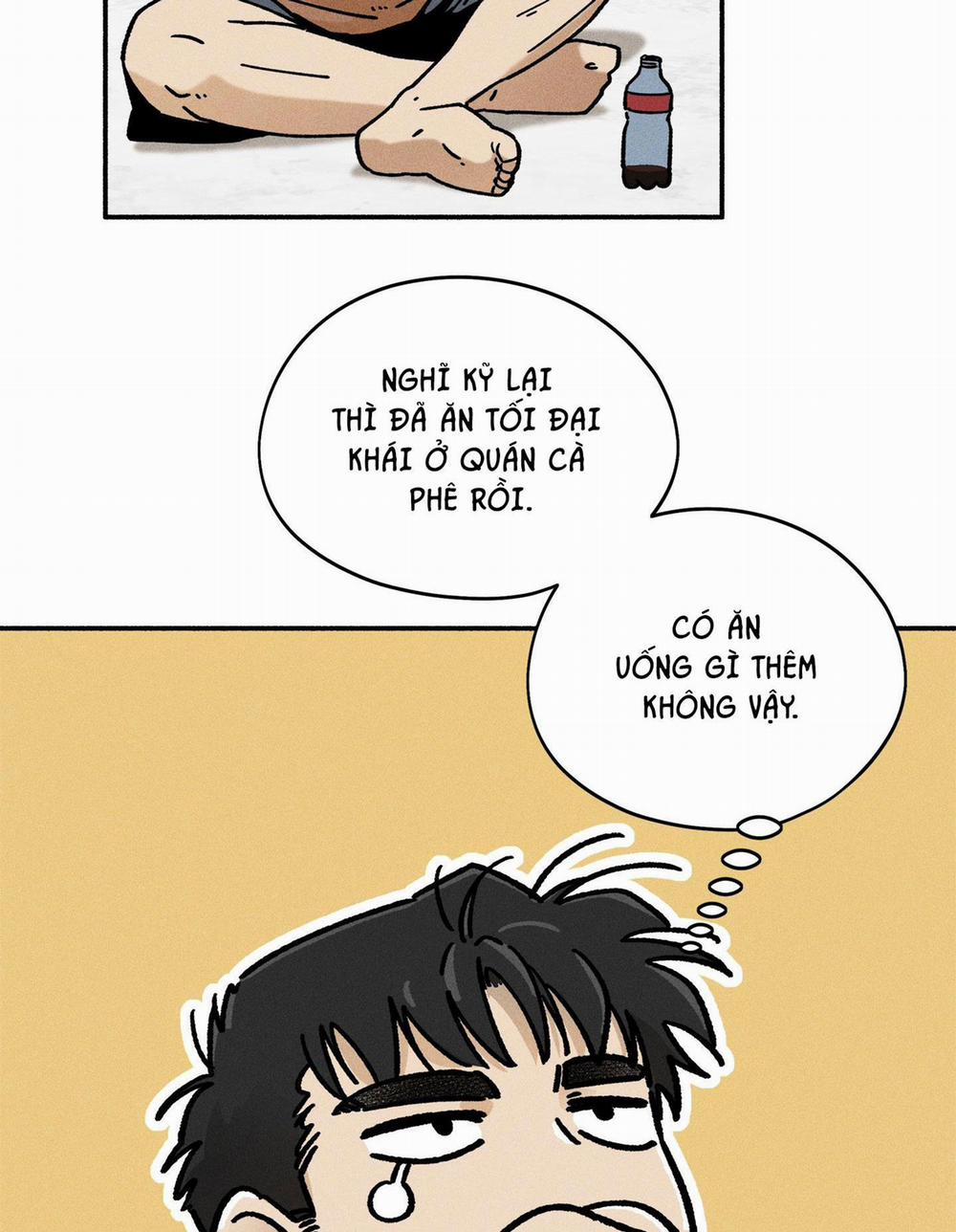 Lãng Mạn Không Trọng Lực 38 trang 25