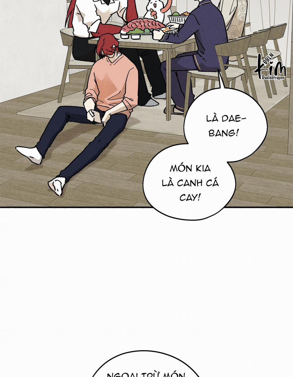 Lãng Mạn Không Trọng Lực 38 trang 31