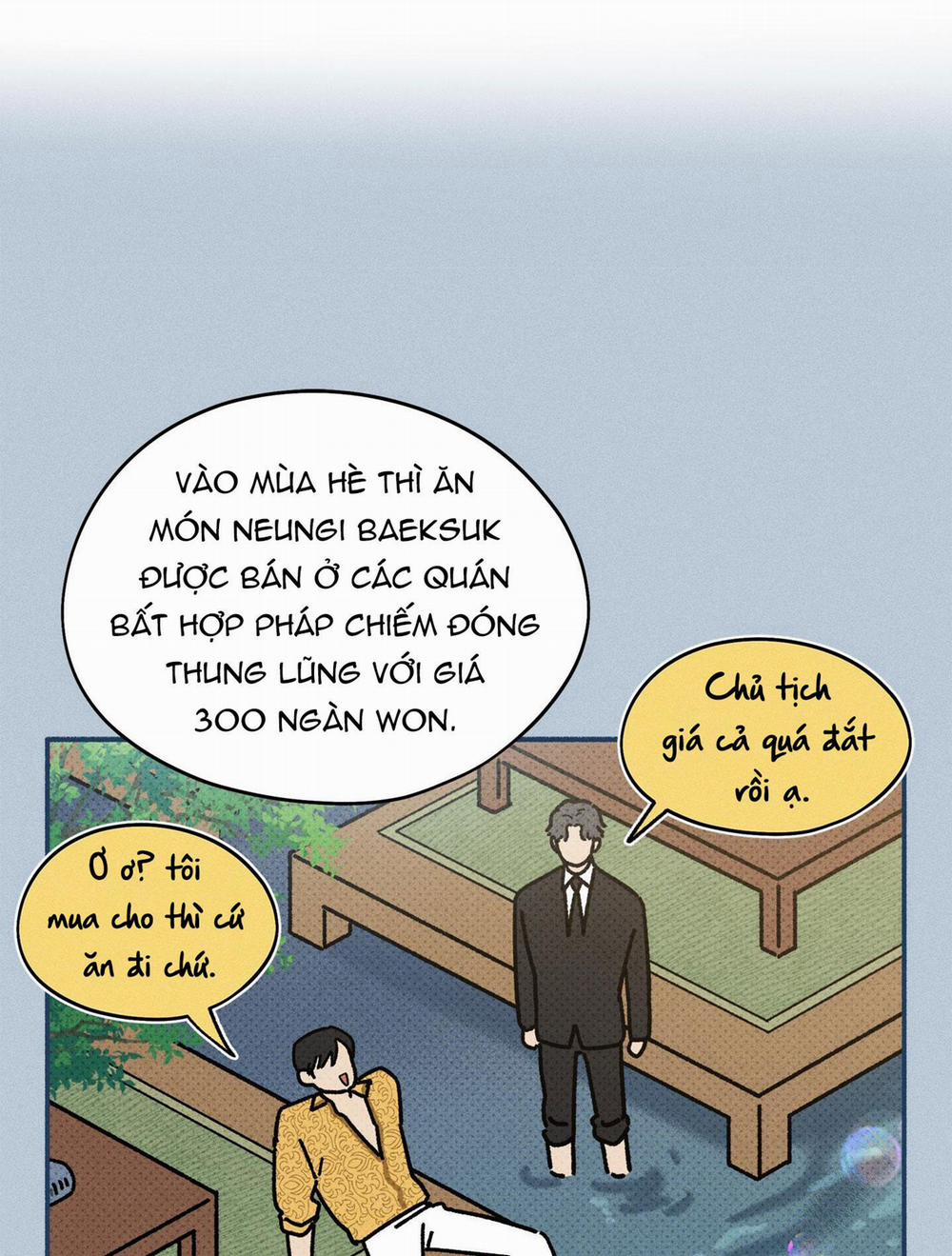 Lãng Mạn Không Trọng Lực 38 trang 34