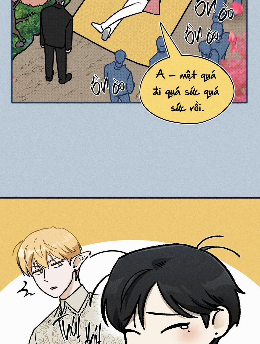 Lãng Mạn Không Trọng Lực 38 trang 36