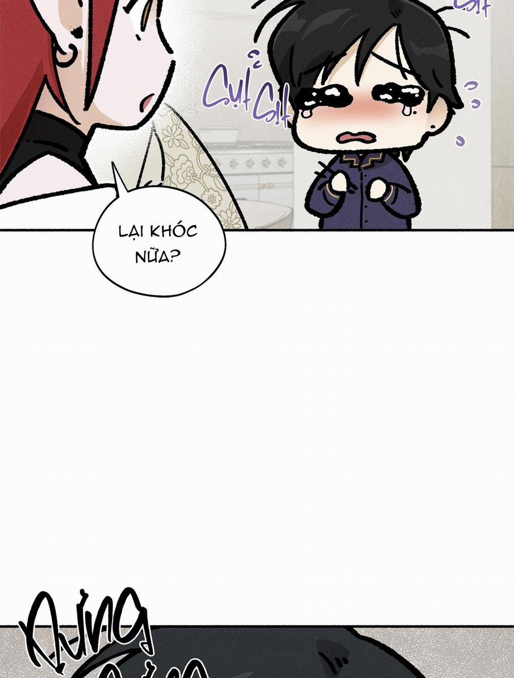 Lãng Mạn Không Trọng Lực 38 trang 38