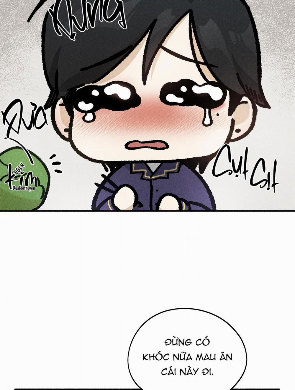 Lãng Mạn Không Trọng Lực 38 trang 39