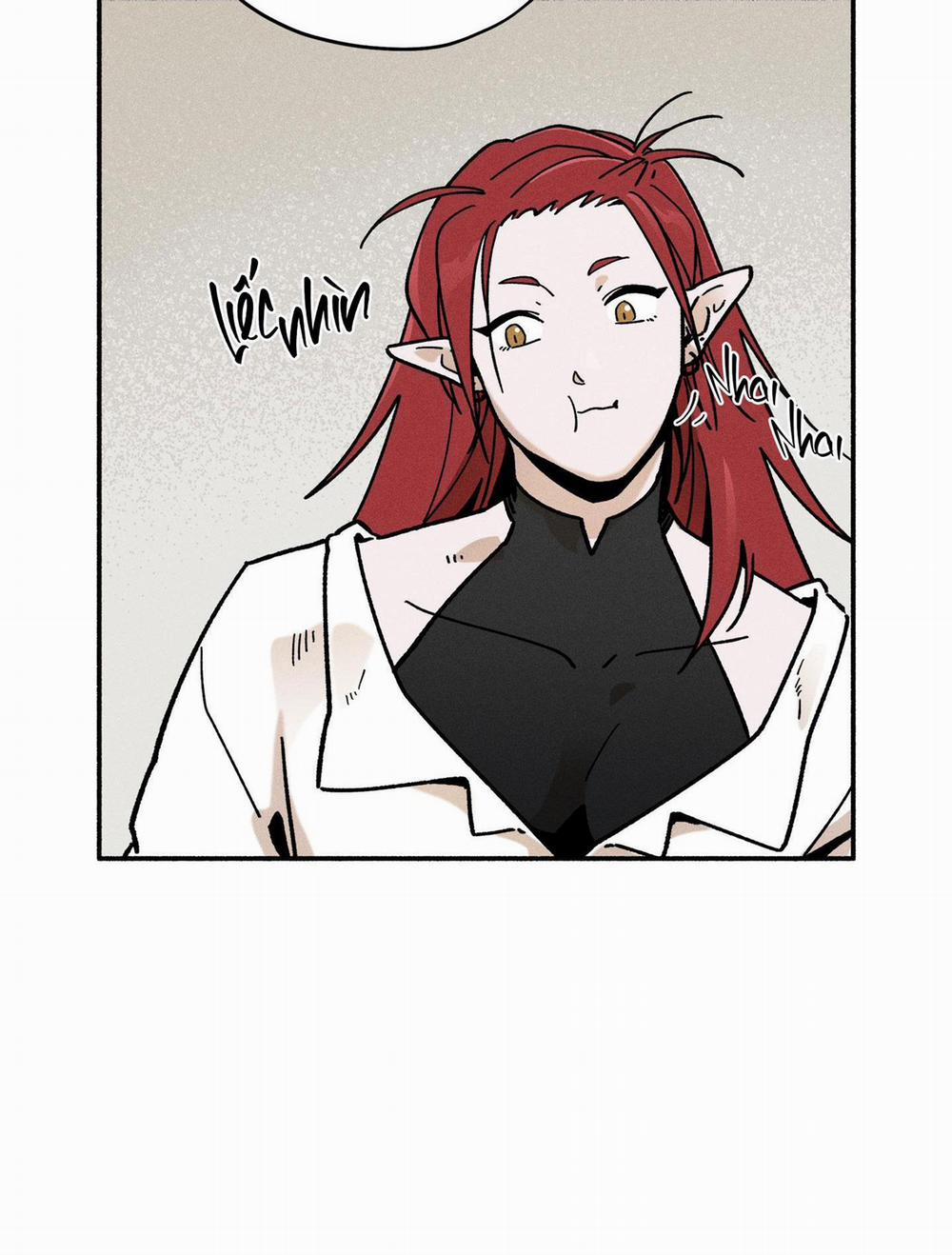 Lãng Mạn Không Trọng Lực 38 trang 41