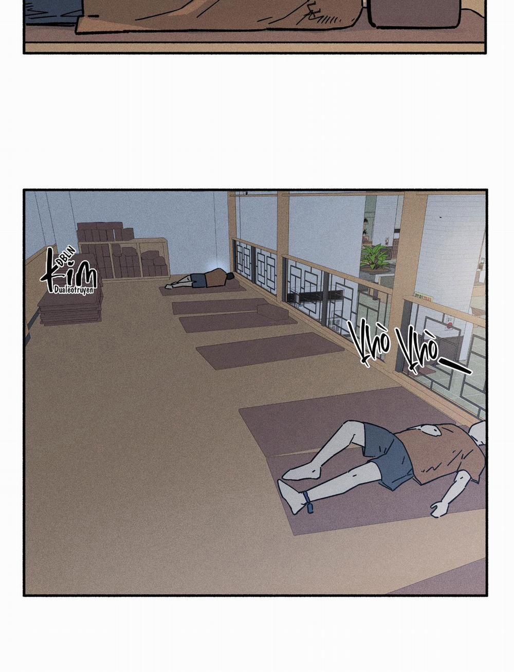 Lãng Mạn Không Trọng Lực 38 trang 46