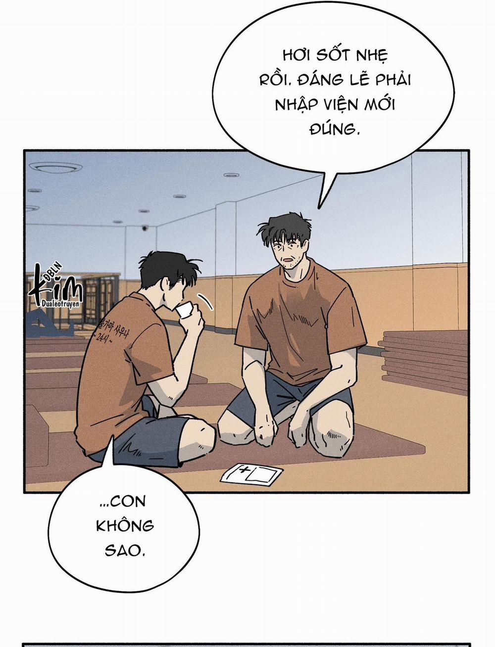 Lãng Mạn Không Trọng Lực 38 trang 50