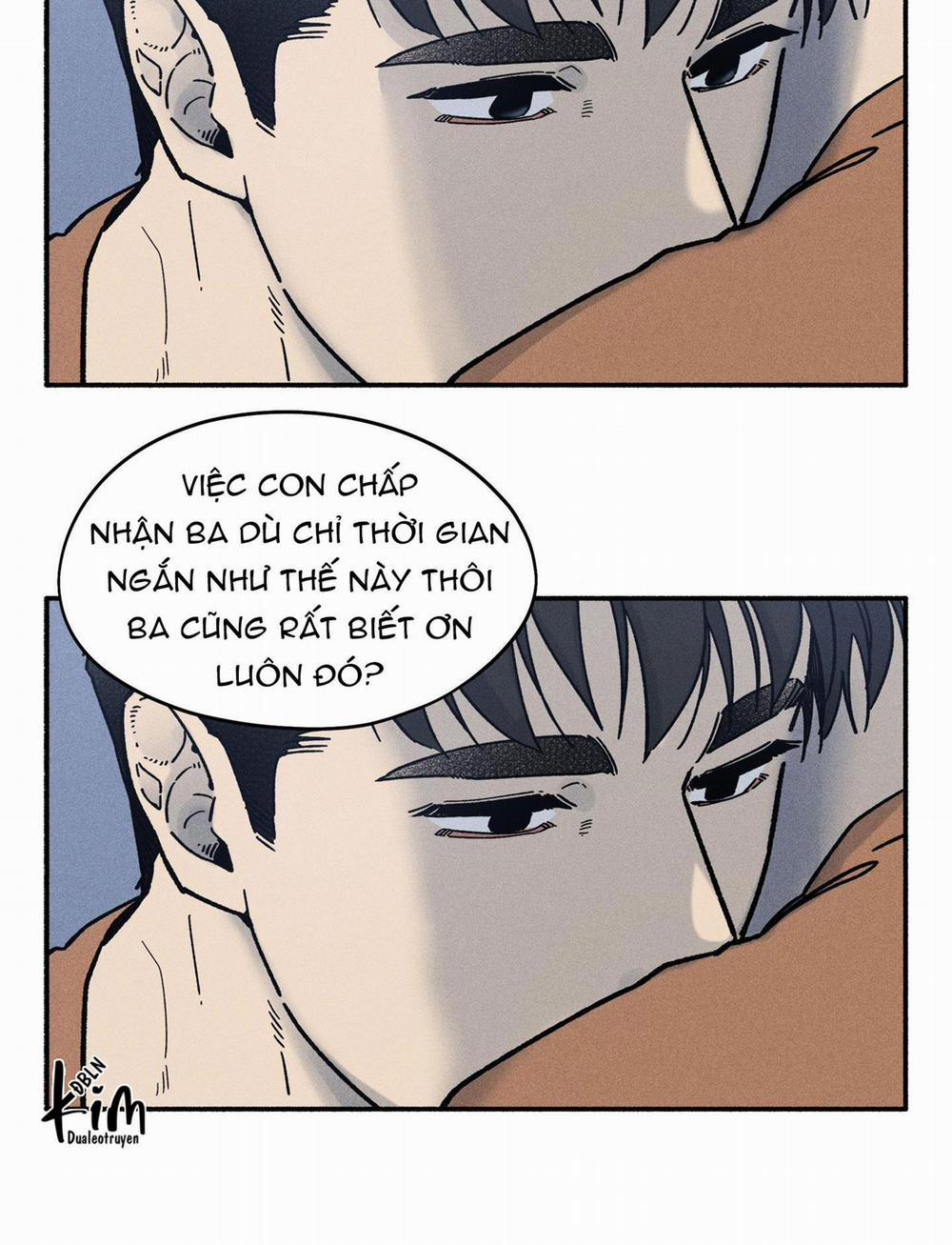 Lãng Mạn Không Trọng Lực 38 trang 54