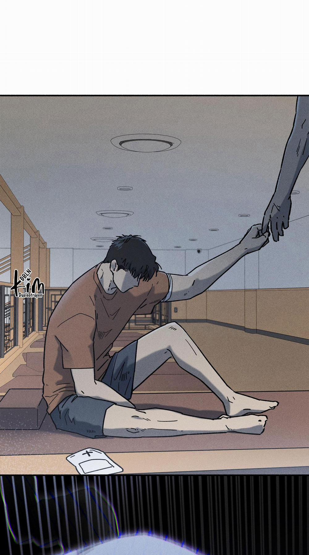 Lãng Mạn Không Trọng Lực 38 trang 57