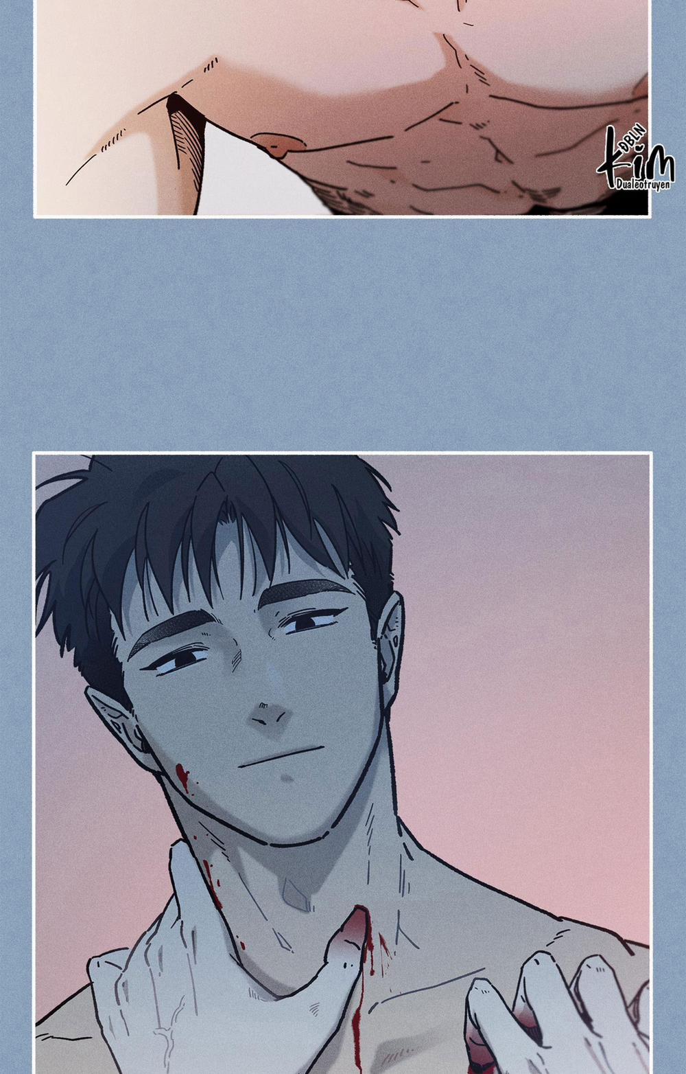 Lãng Mạn Không Trọng Lực 39 trang 10