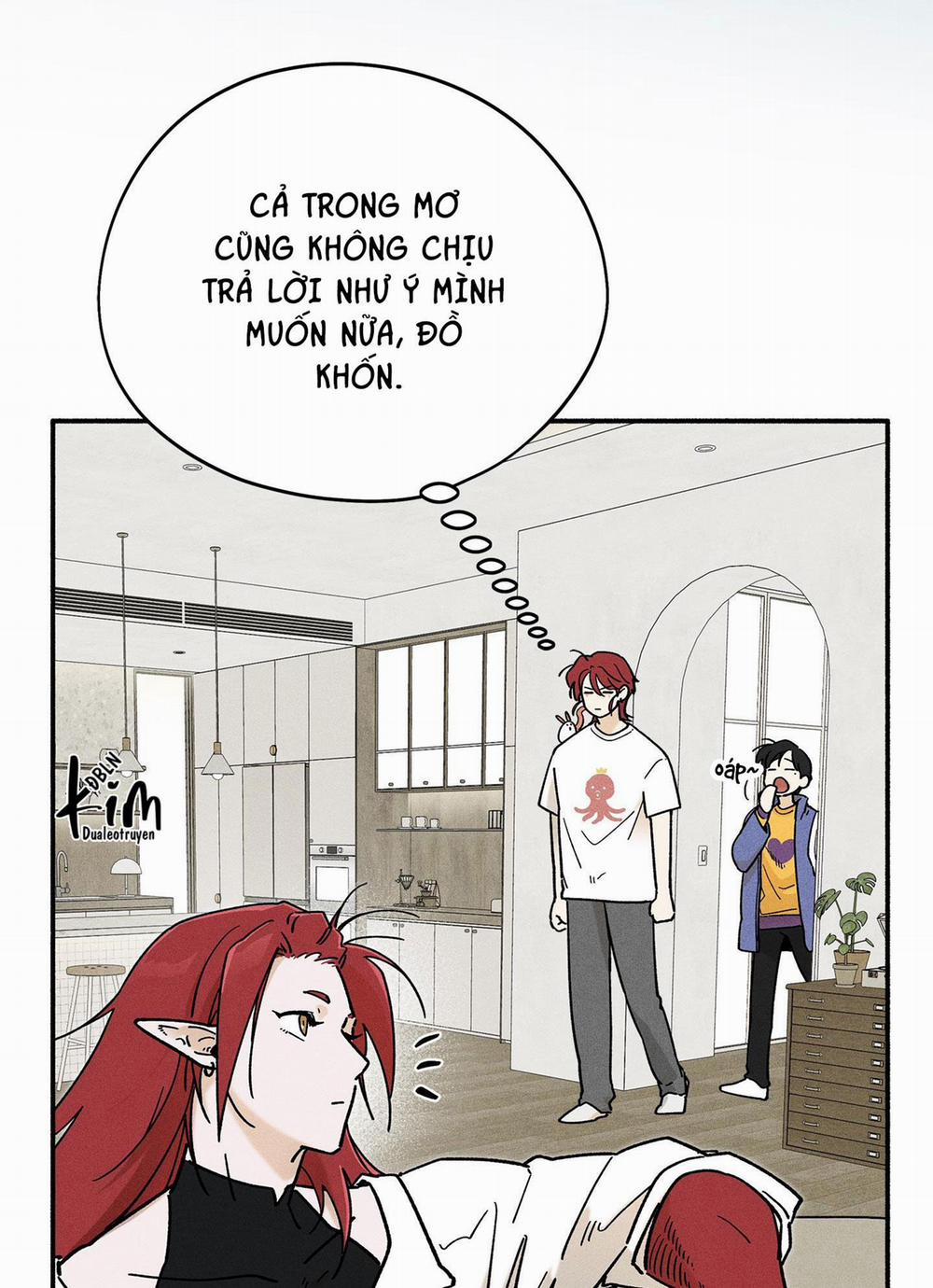 Lãng Mạn Không Trọng Lực 39 trang 12