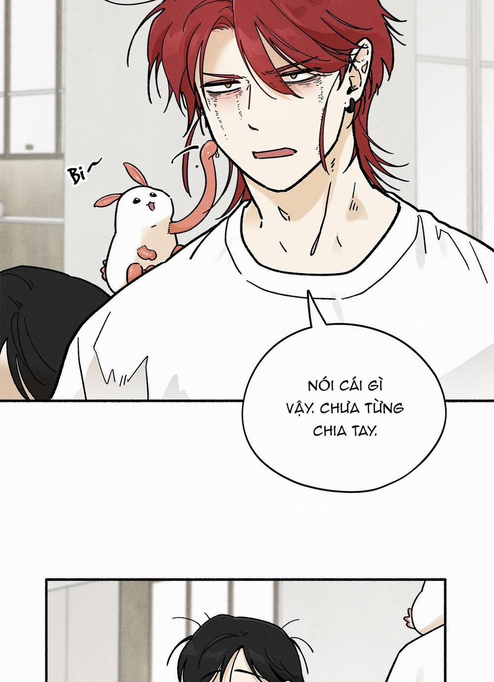 Lãng Mạn Không Trọng Lực 39 trang 14