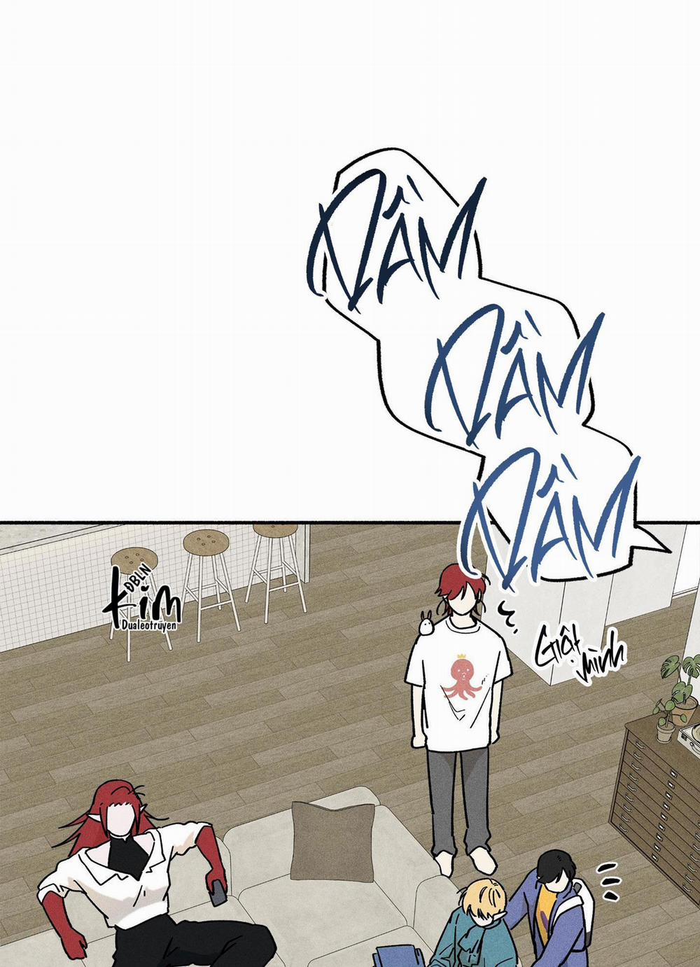 Lãng Mạn Không Trọng Lực 39 trang 17