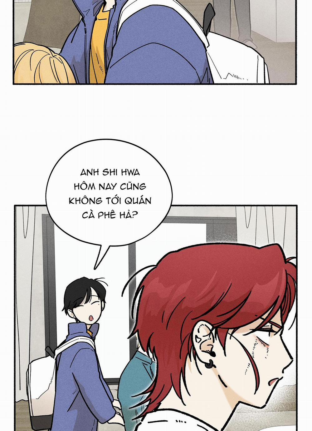 Lãng Mạn Không Trọng Lực 39 trang 19