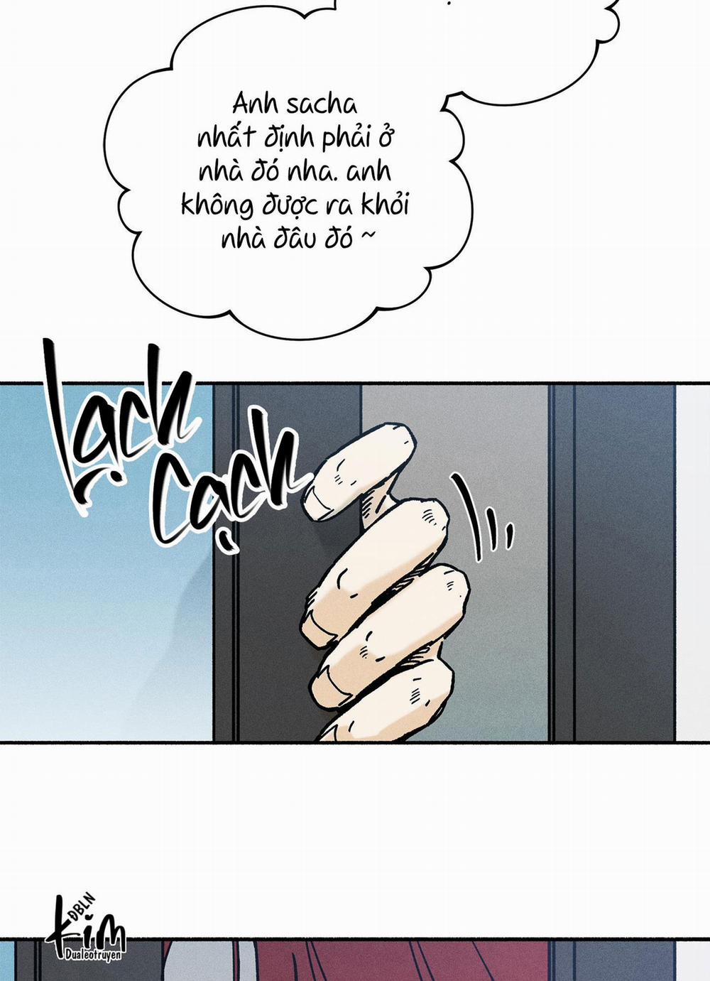 Lãng Mạn Không Trọng Lực 39 trang 21