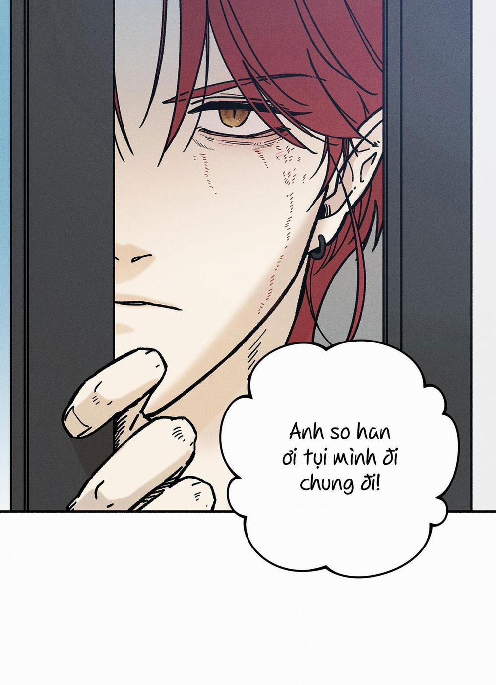 Lãng Mạn Không Trọng Lực 39 trang 22