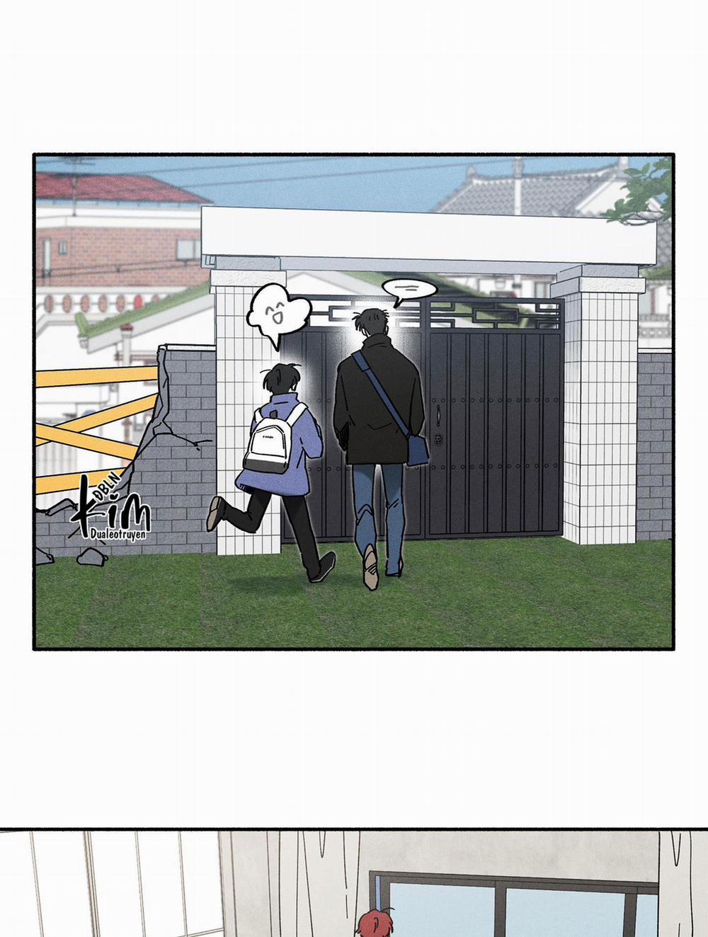 Lãng Mạn Không Trọng Lực 39 trang 23