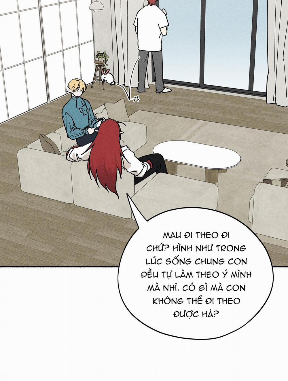 Lãng Mạn Không Trọng Lực 39 trang 24