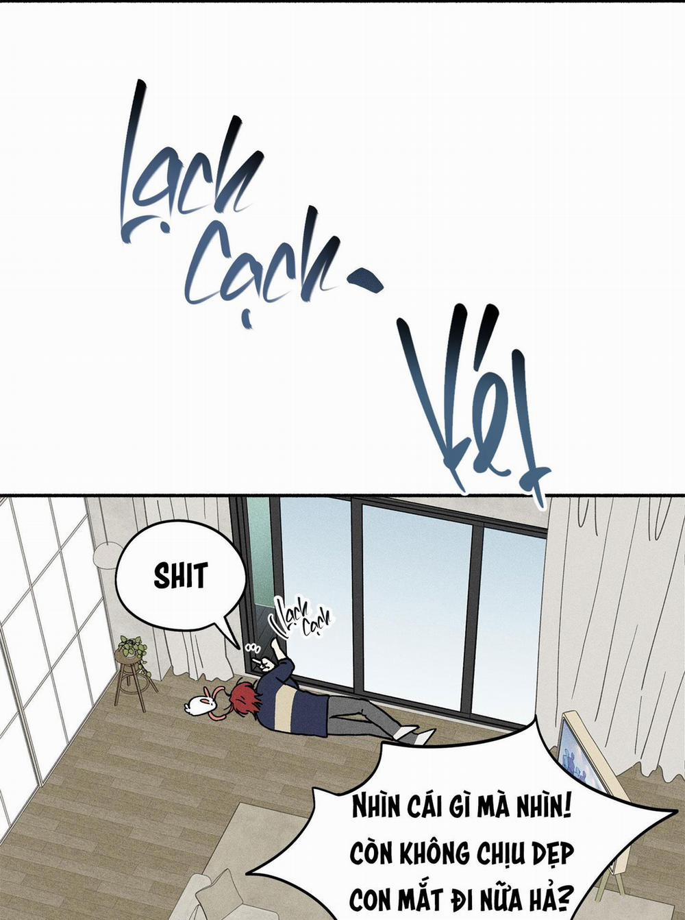 Lãng Mạn Không Trọng Lực 39 trang 34