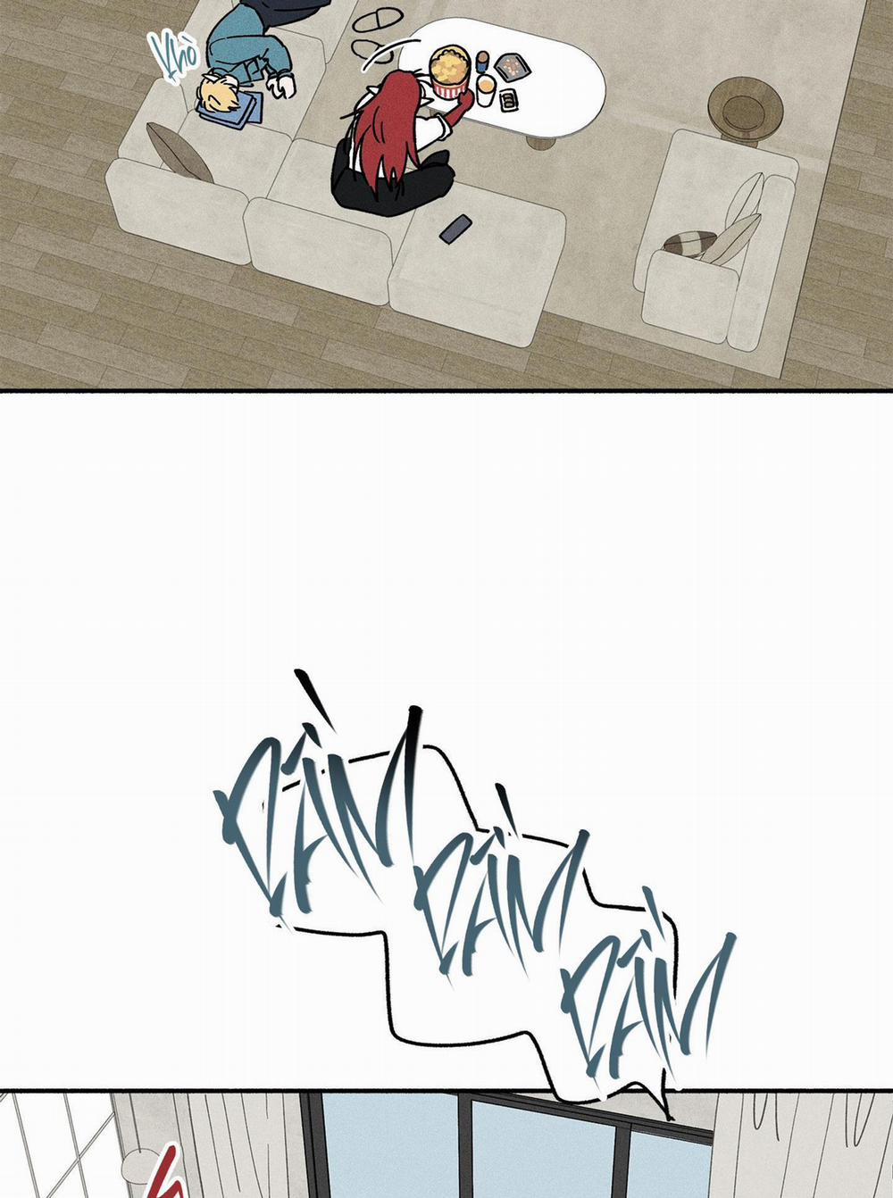 Lãng Mạn Không Trọng Lực 39 trang 36