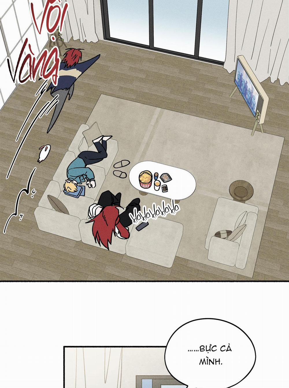 Lãng Mạn Không Trọng Lực 39 trang 37